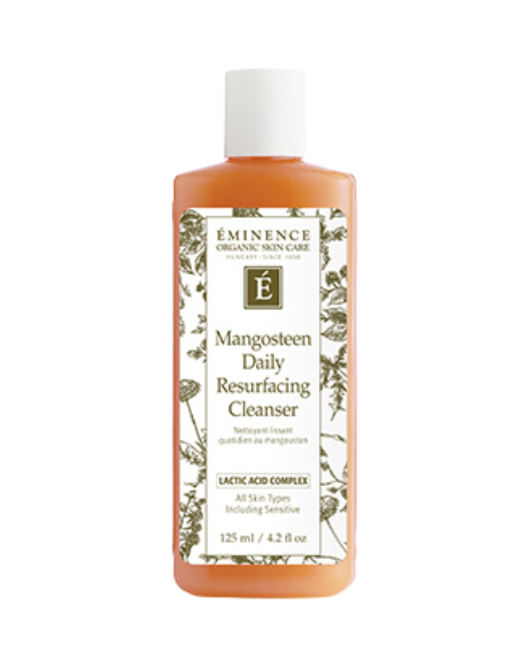 Mangosteen Daily Resurfacing Cleanser