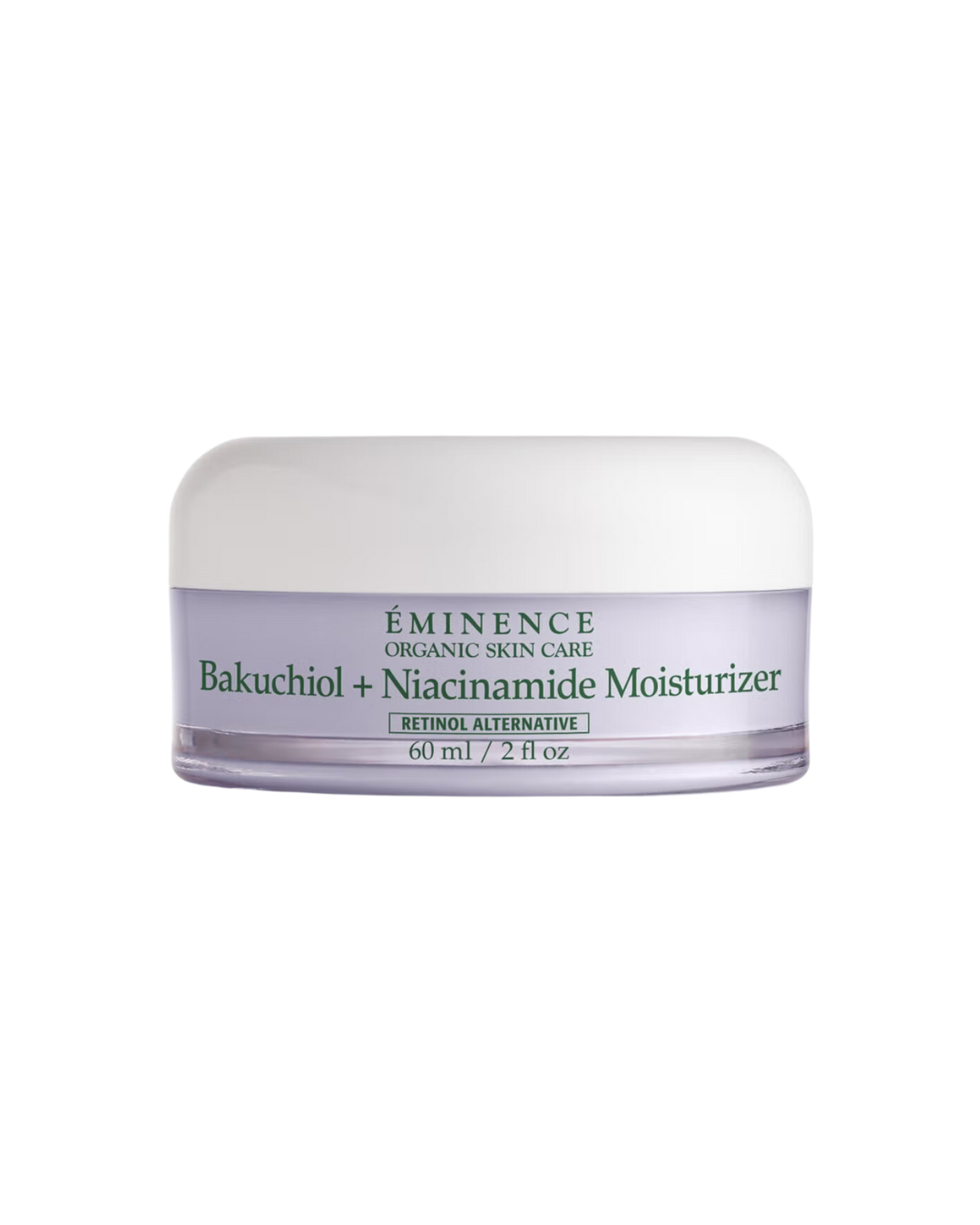 Bakuchiol + Niacinamide Moisturizer