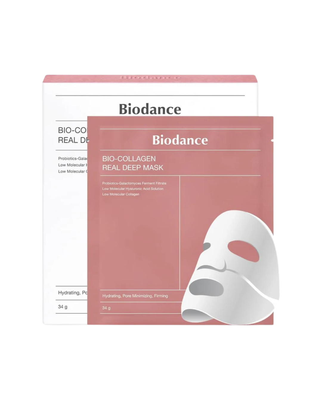 Bio Collagen Real Deep Mask
