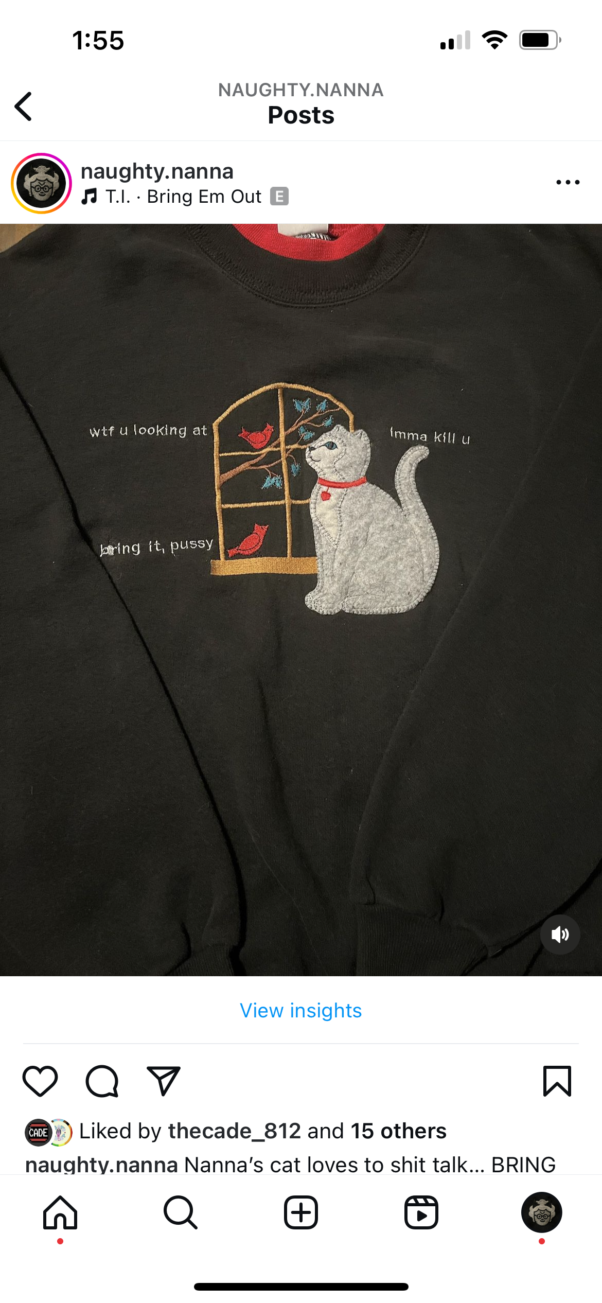Bring It (XL)