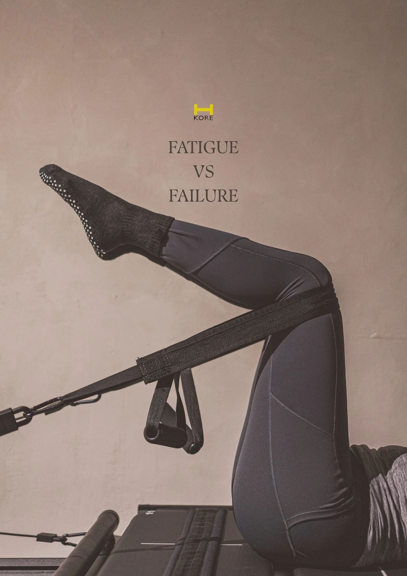 TIDBIT IN A MINUTE: Fatigue vs Failure