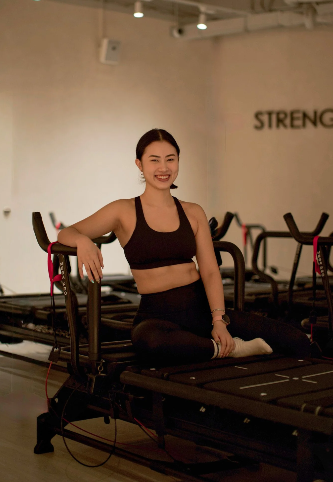 Nicole (H-Kore Lagree Instructors)