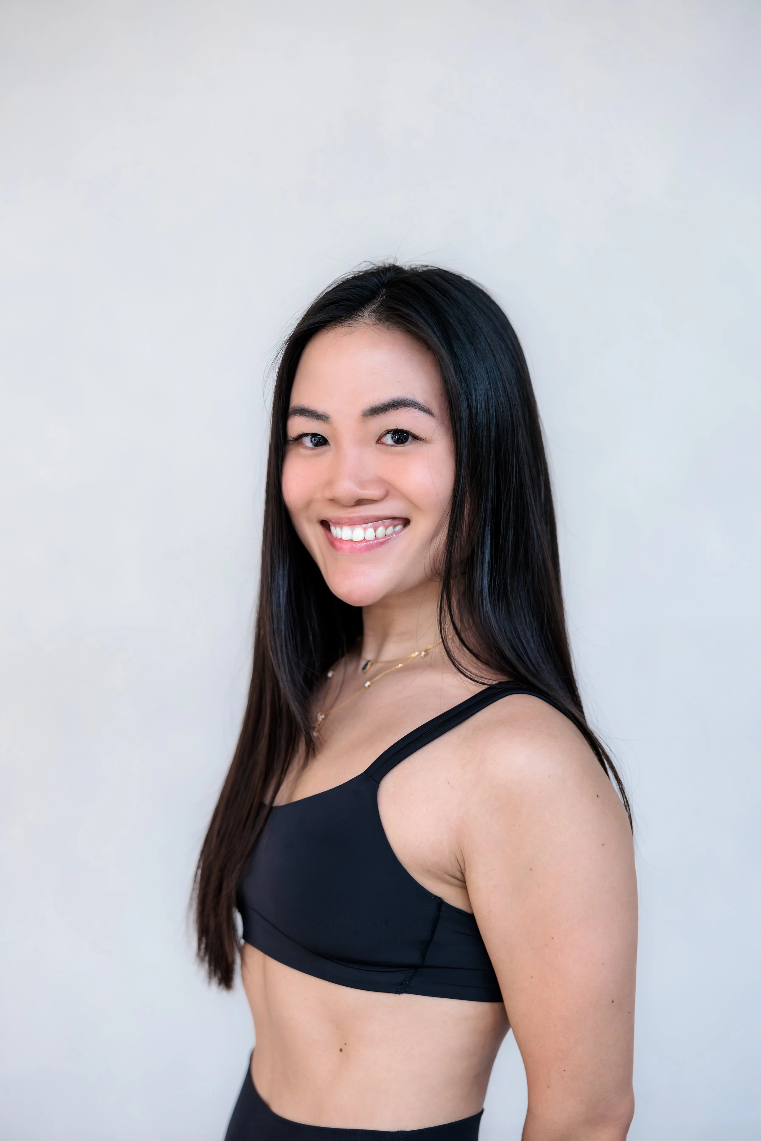 Cheryl (Trainer at H-Kore Singapore, Lagree studio)