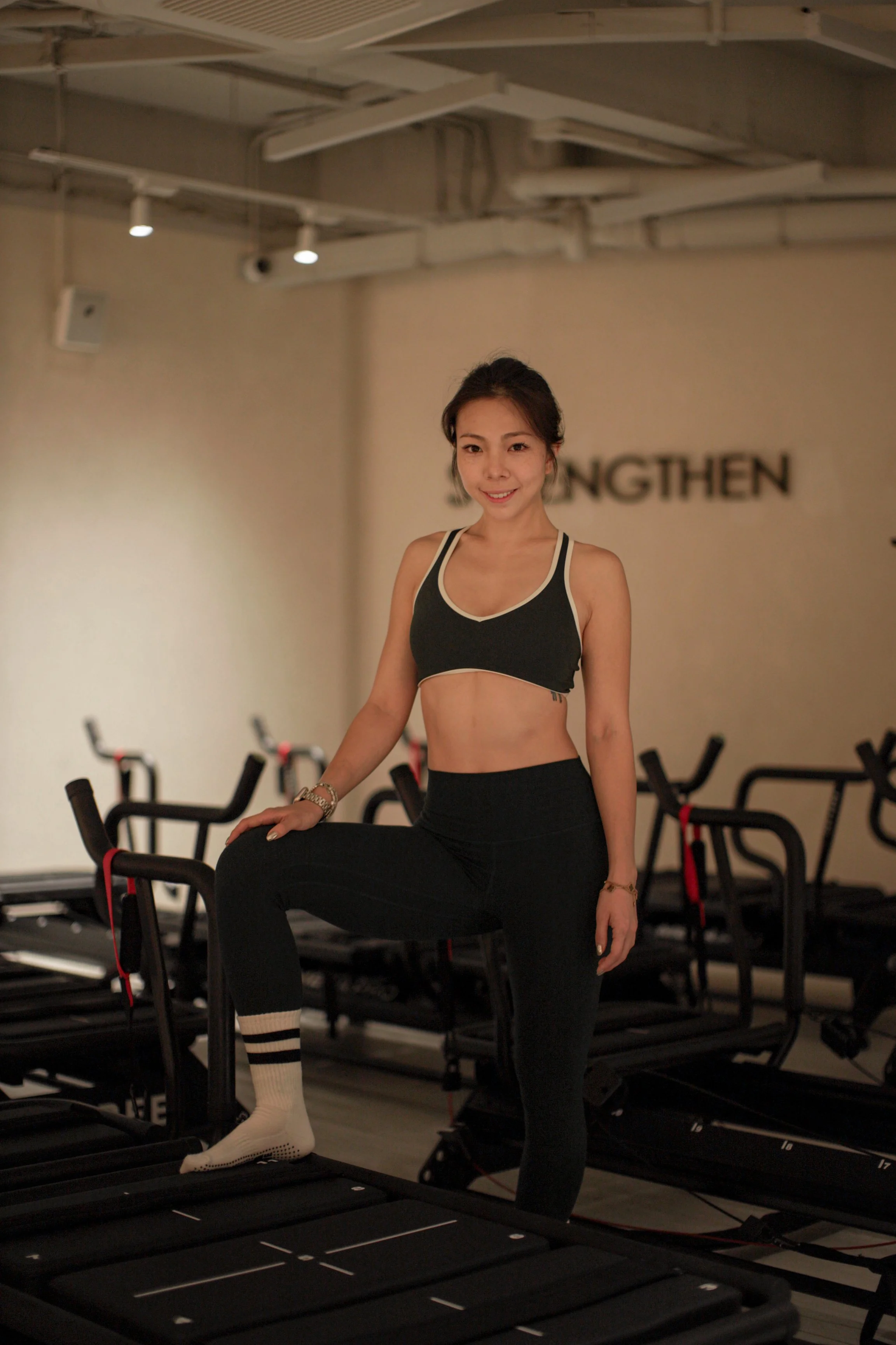 Tianmi (H-Kore Lagree Instructors)