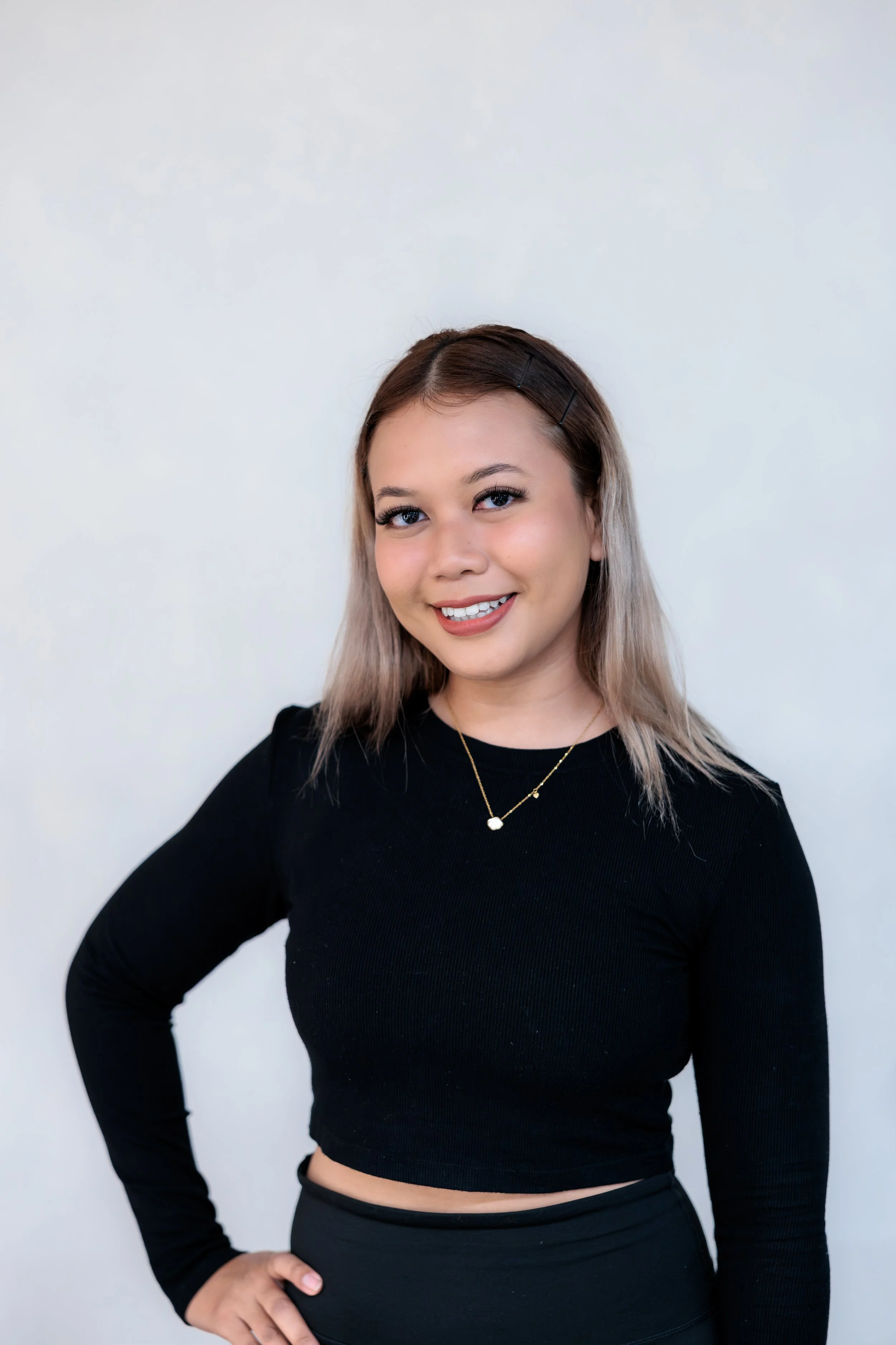 Lina (Trainer at H-Kore Singapore, Lagree studio)