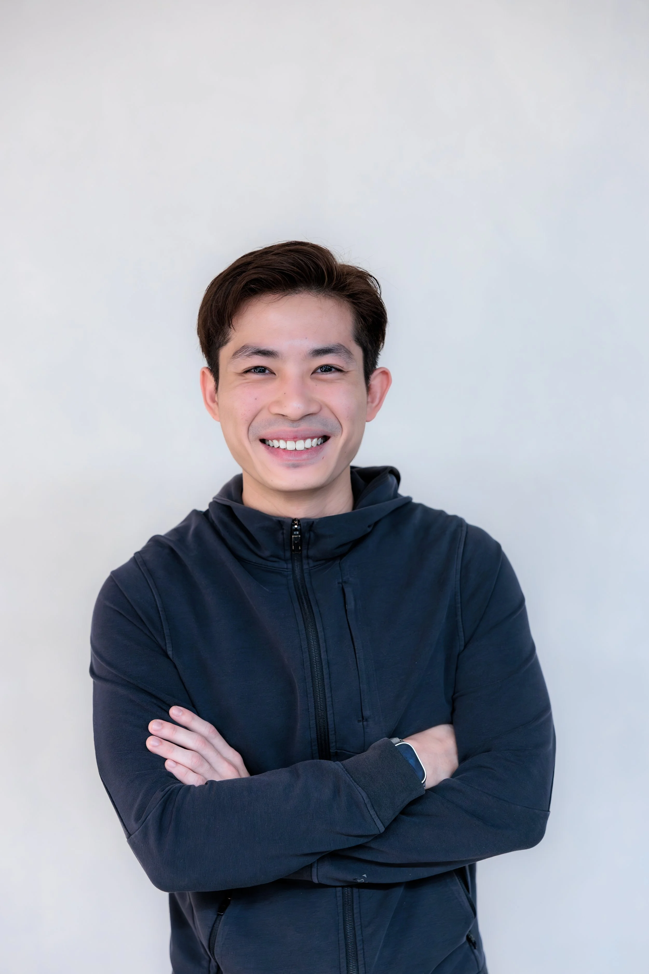 Elijah (Trainer at H-Kore Singapore, Lagree studio)