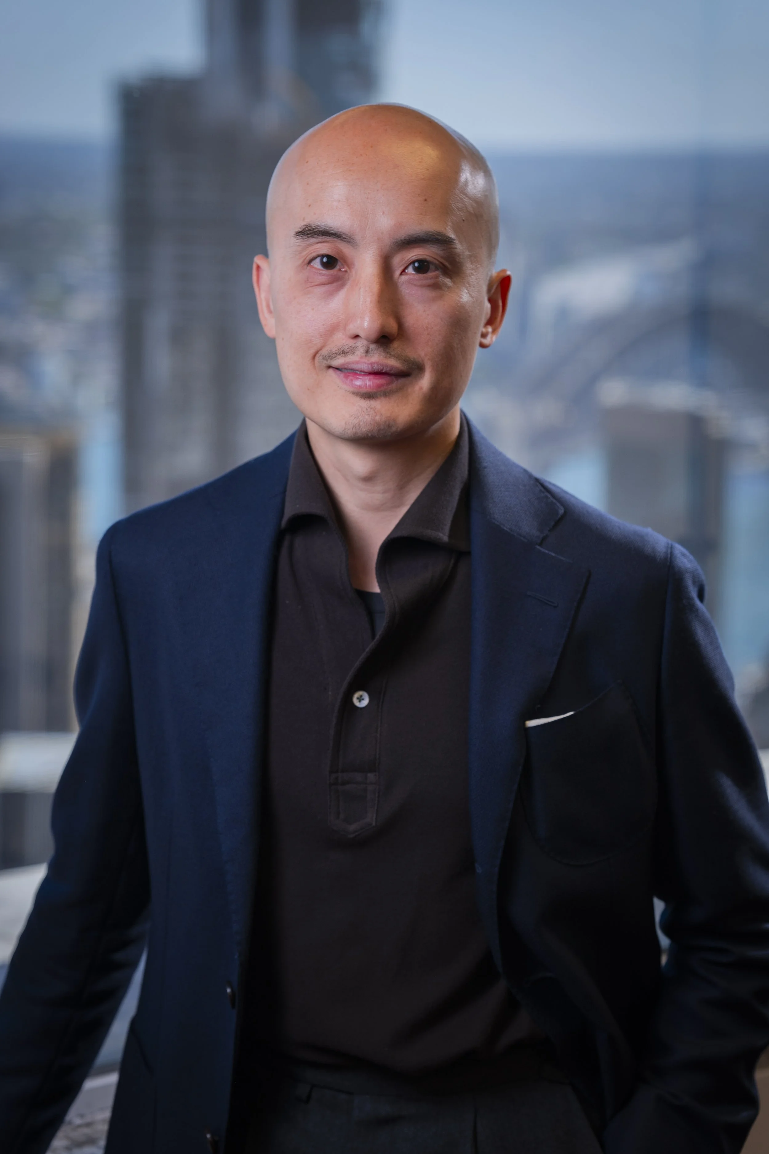 Brian Chung, Founder & Principal Financial Adviser, Dao Capital