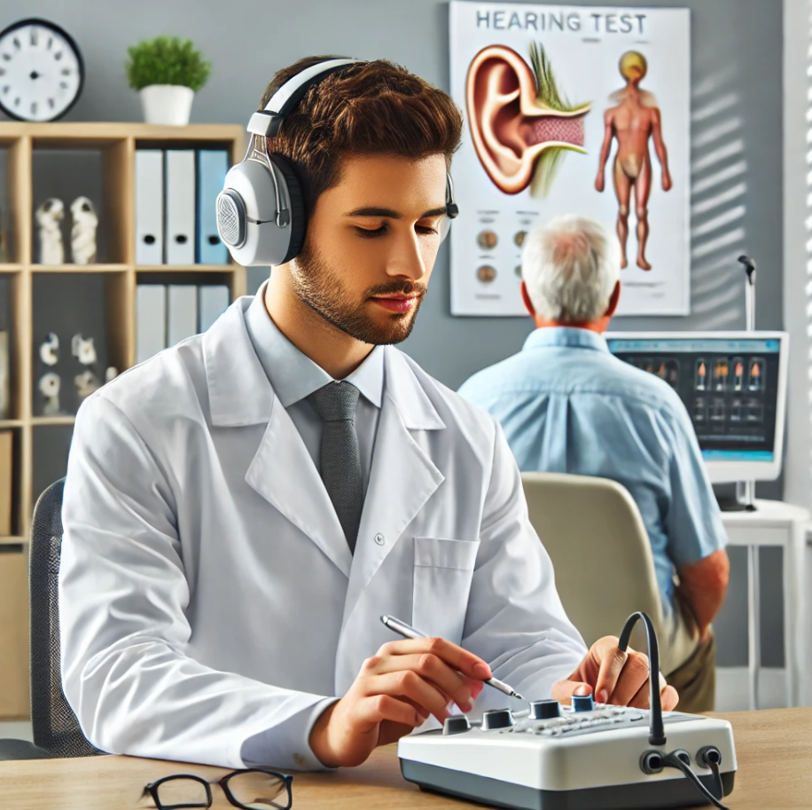 What Is An Audiologist Speech Hearing Clinic