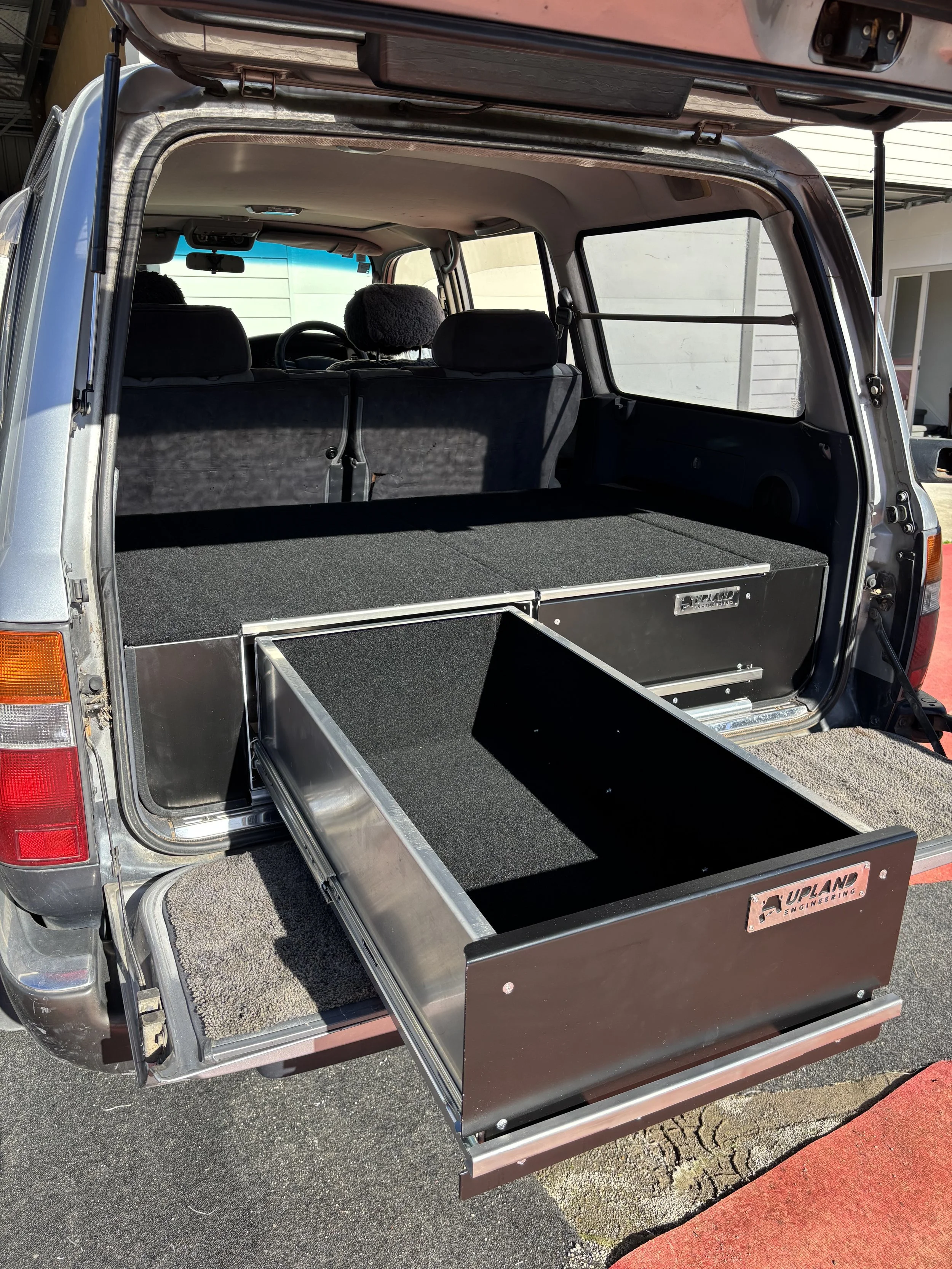 Full size Double draw