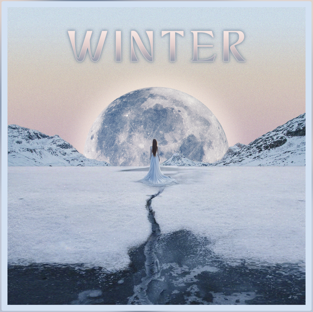 Lullaby featured on Winter (Möonbabe Records)