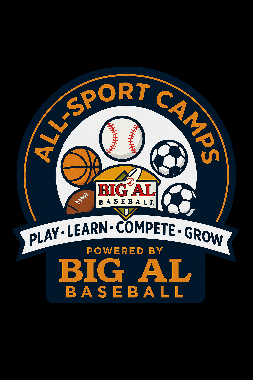 4 - Day - All Sport Camp #1
