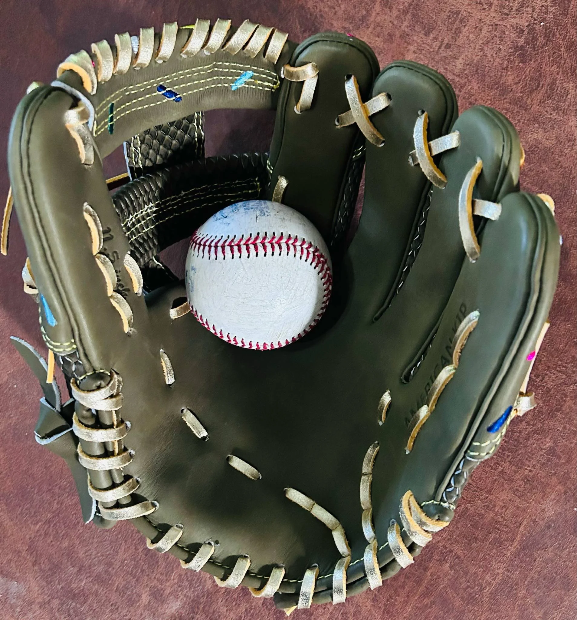 4 - Day - Baseball Camp