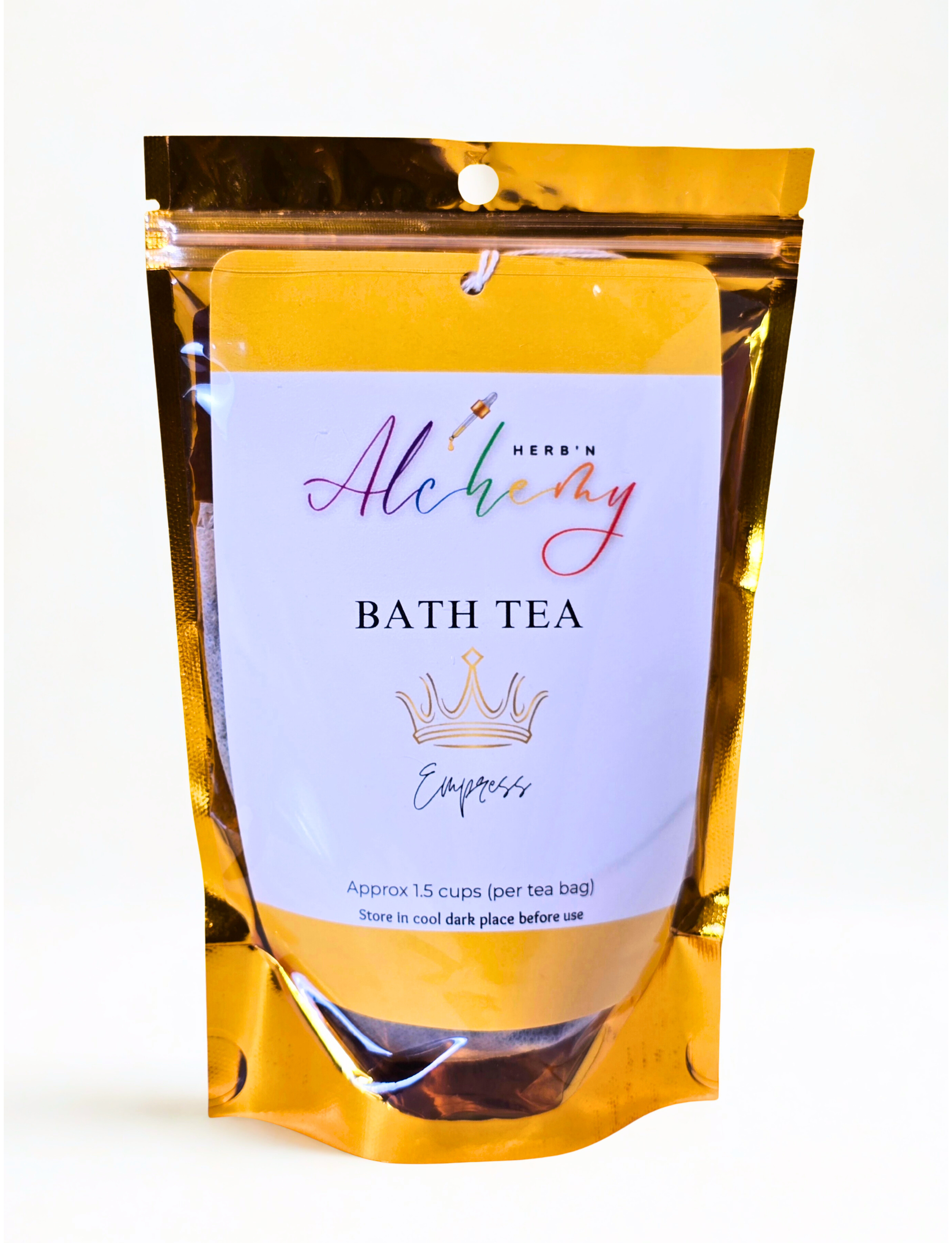 Empress Bath Tea