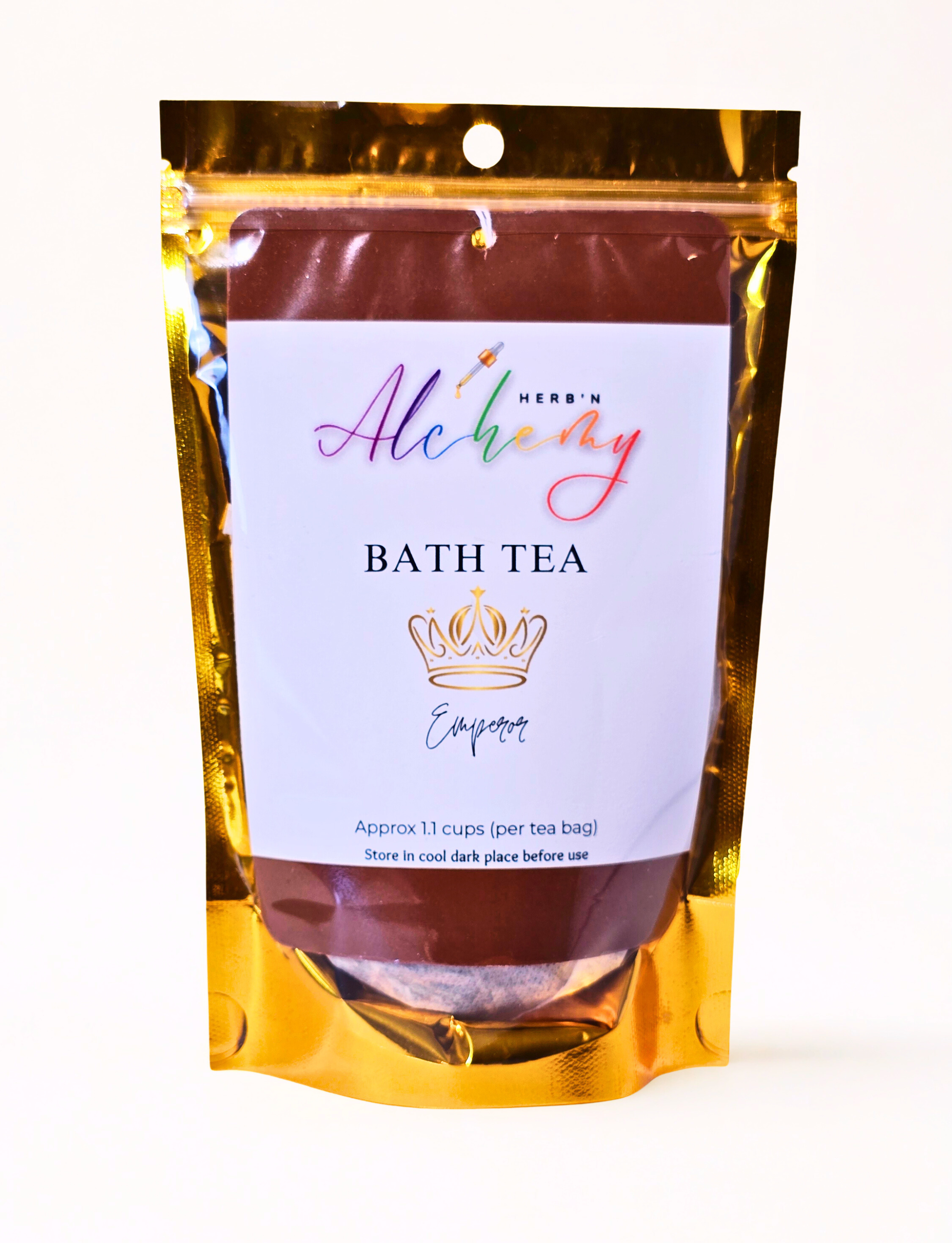Emperor Bath Tea