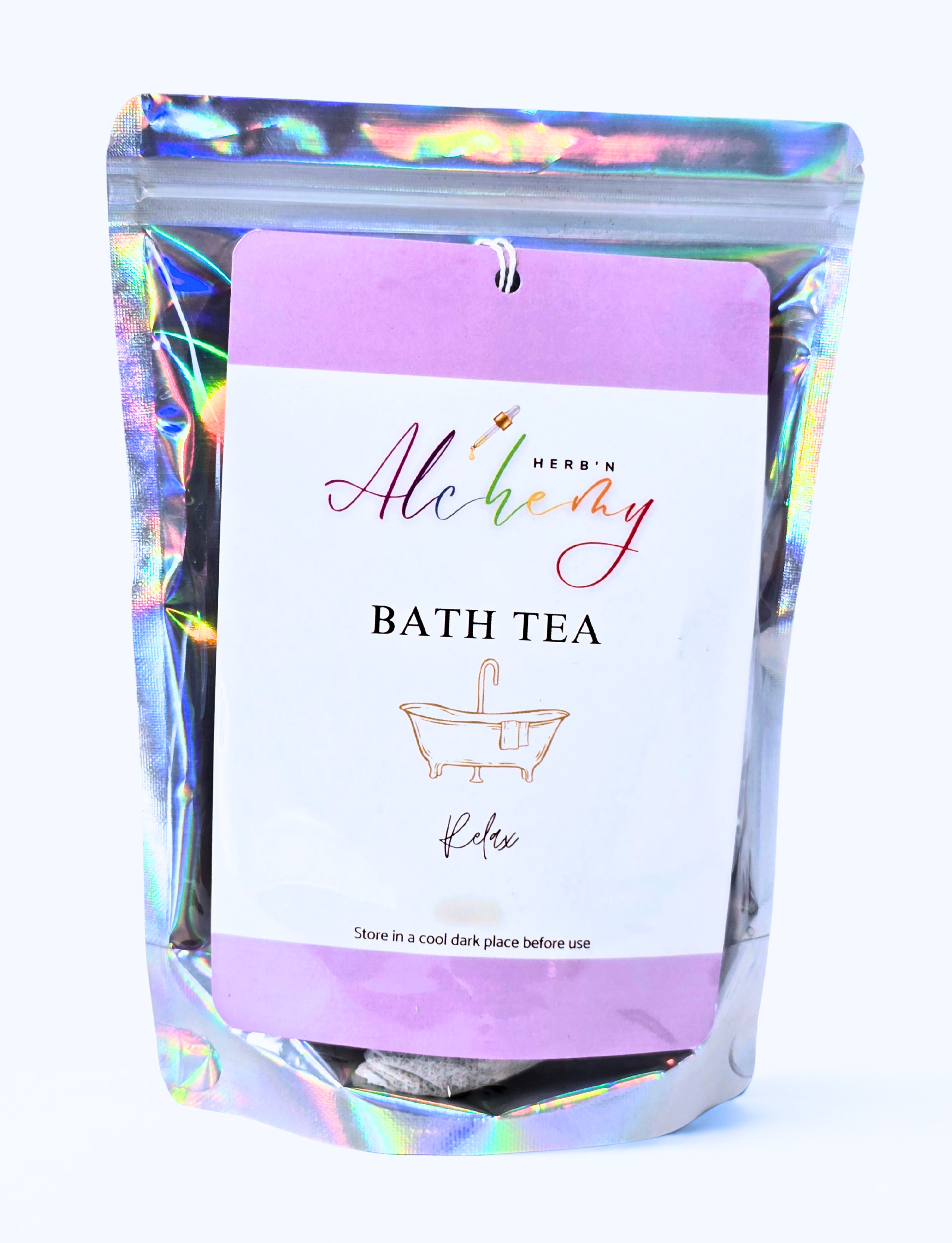 Relax Bath Tea