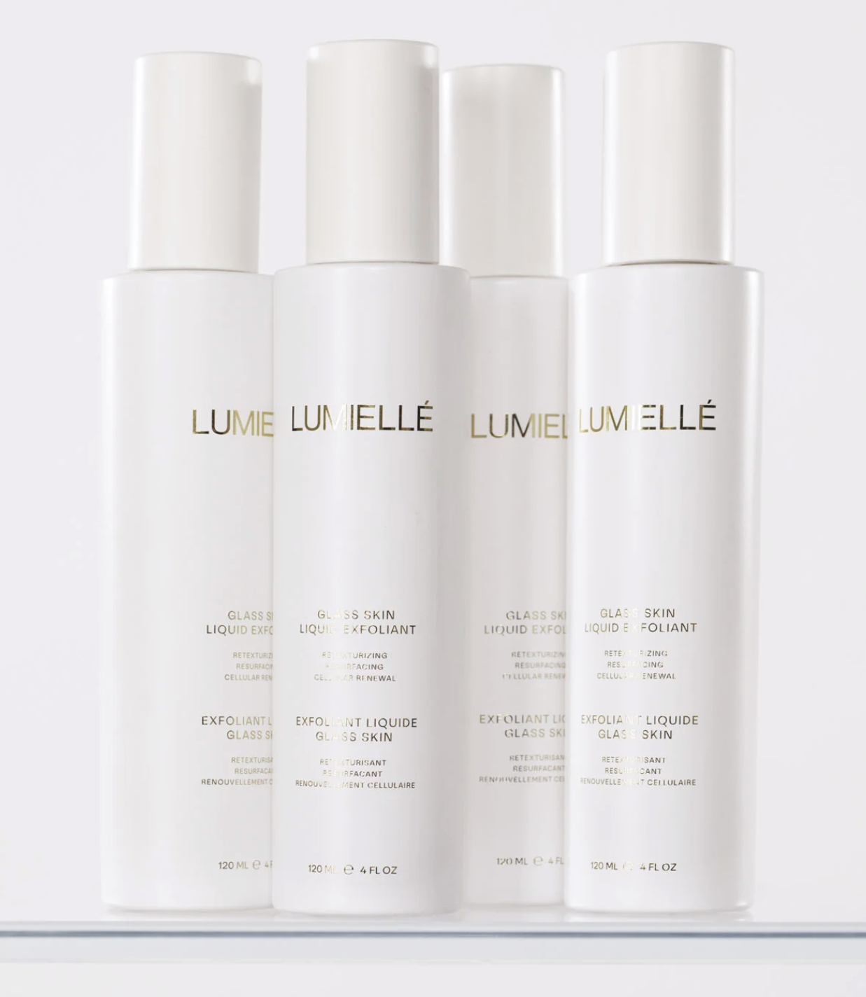 Glass Skin Liquid Exfoliant