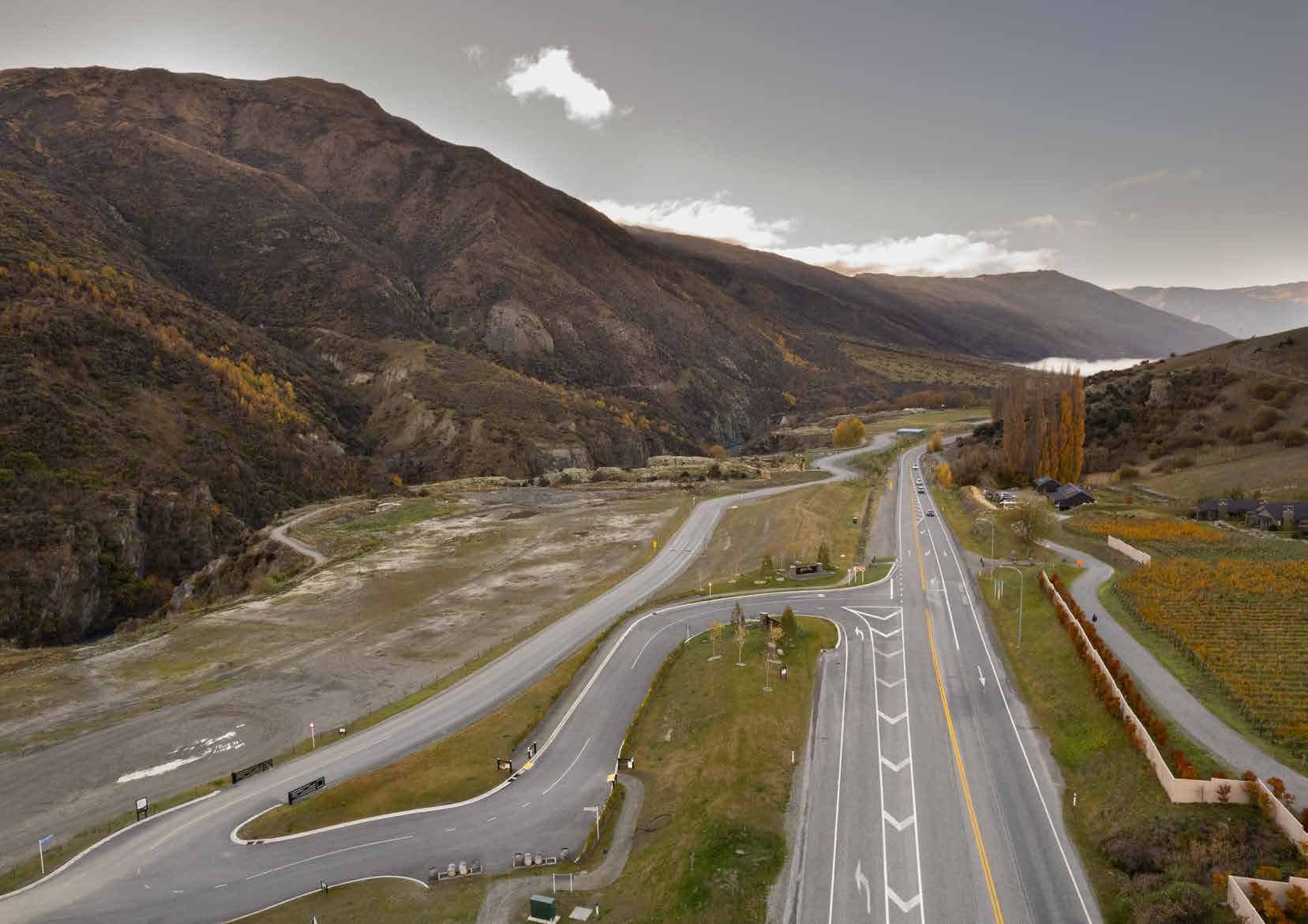  1A and 1B of Gibbston Village - May 2024