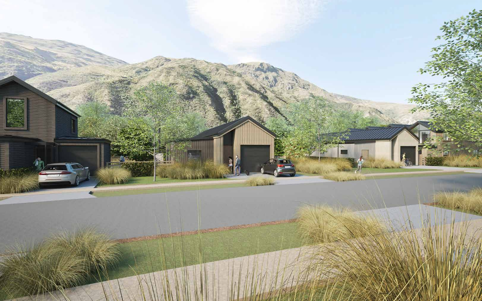 Residential Development (indicative concept only)