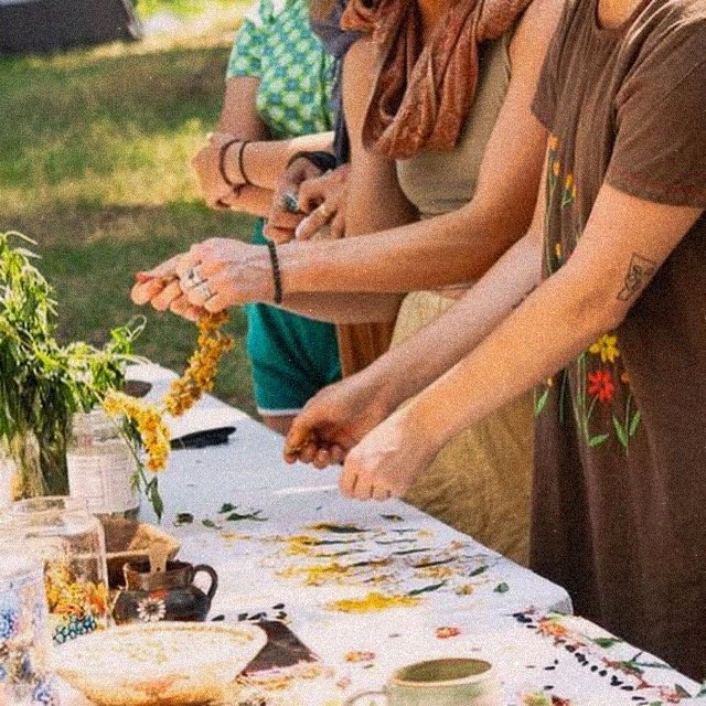 Sea & Soil Early Summer Session ~ A Solstice Daylong Immersion
