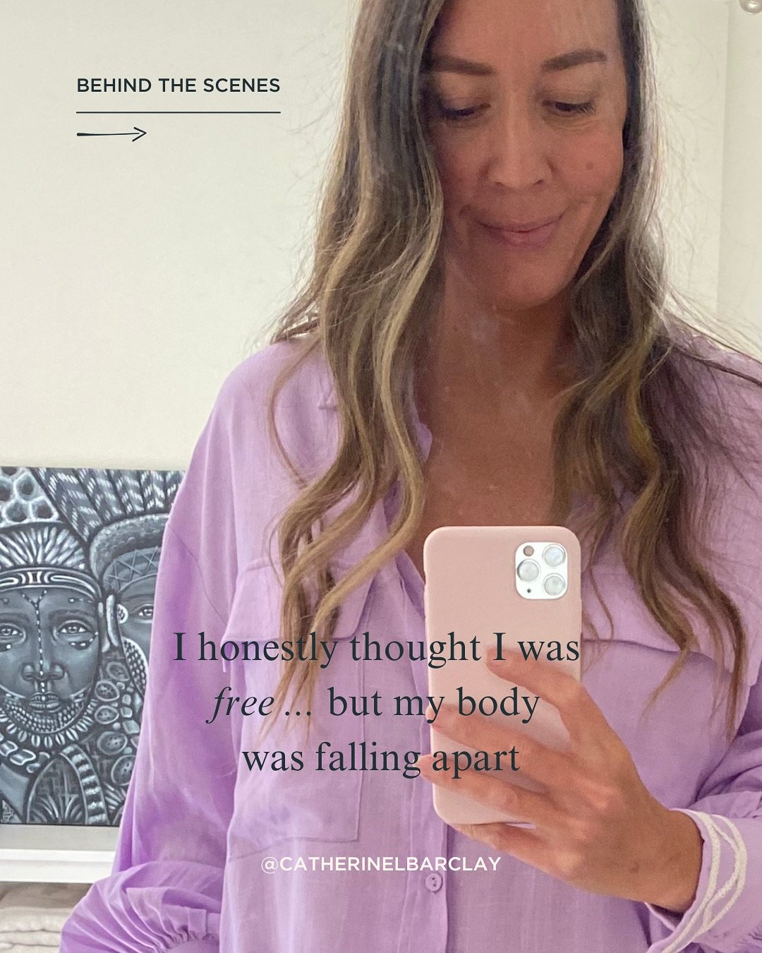 I&rsquo;ll never work myself into the ground and neglect my self and health again&hellip; and here&rsquo;s why👇

15+ months ago, I was exhausted. Burned out. My body was shutting down, and I was spending more time recovering in bed than actually liv