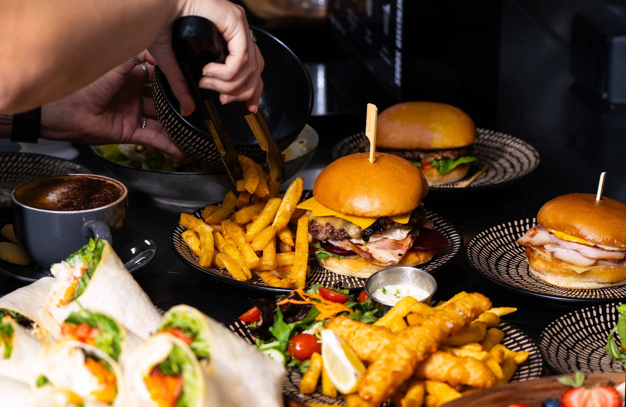 Staying in Port Stephens? Try Murrook Café!