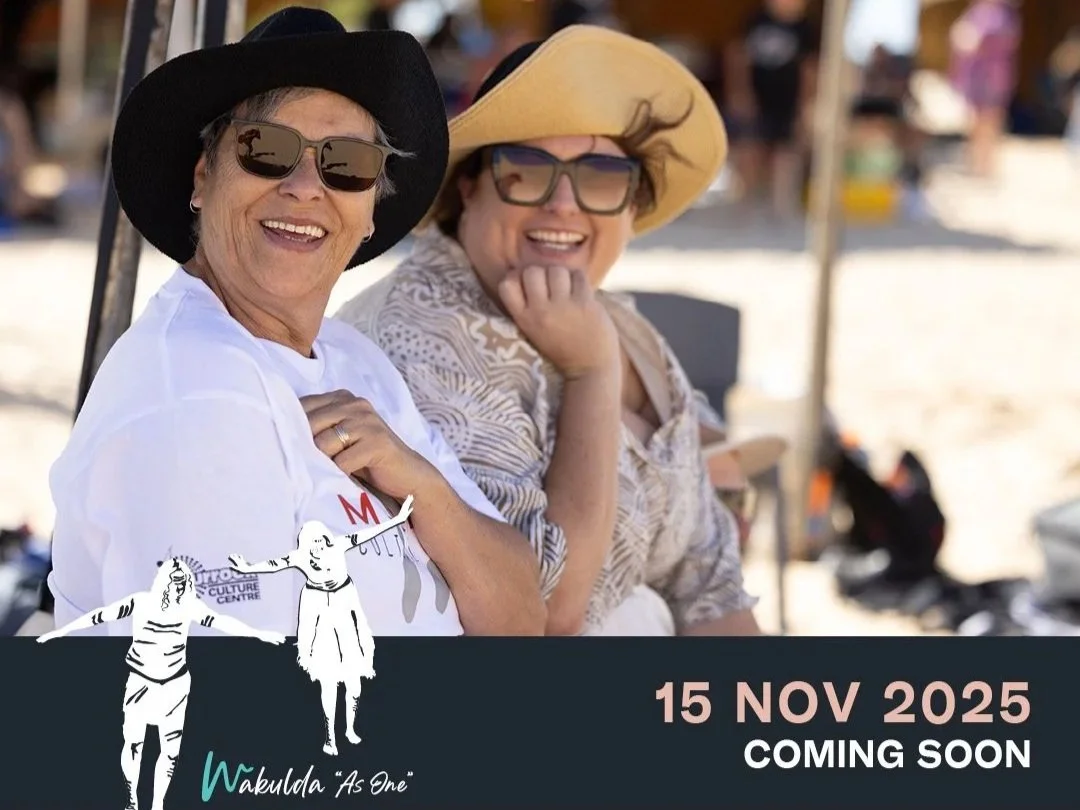 What to bring to Murrook Cultural Festival