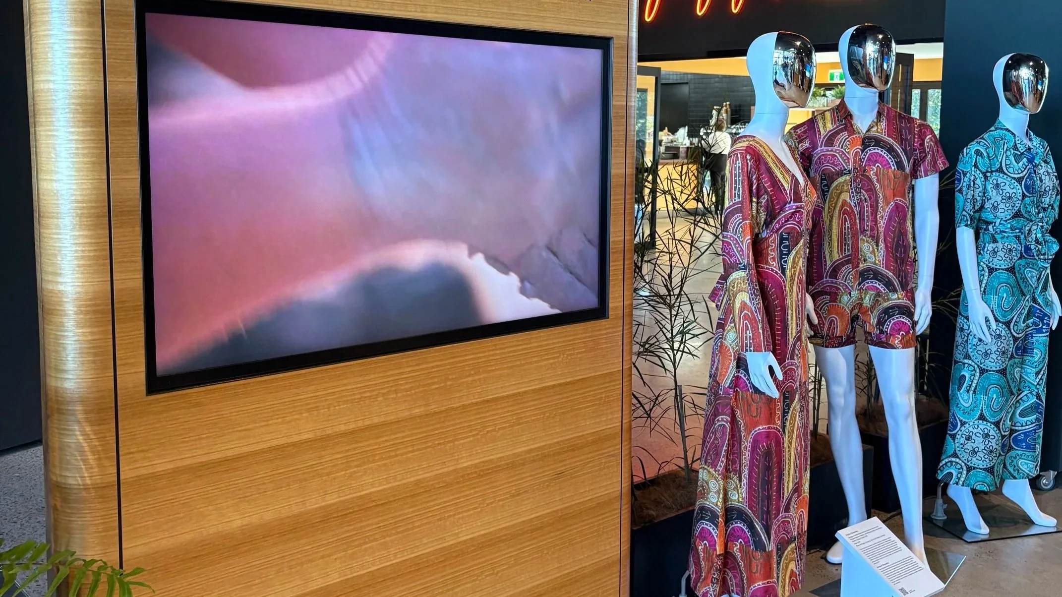 Storytellers Lane Now Exhibiting at Murrook Culture Centre