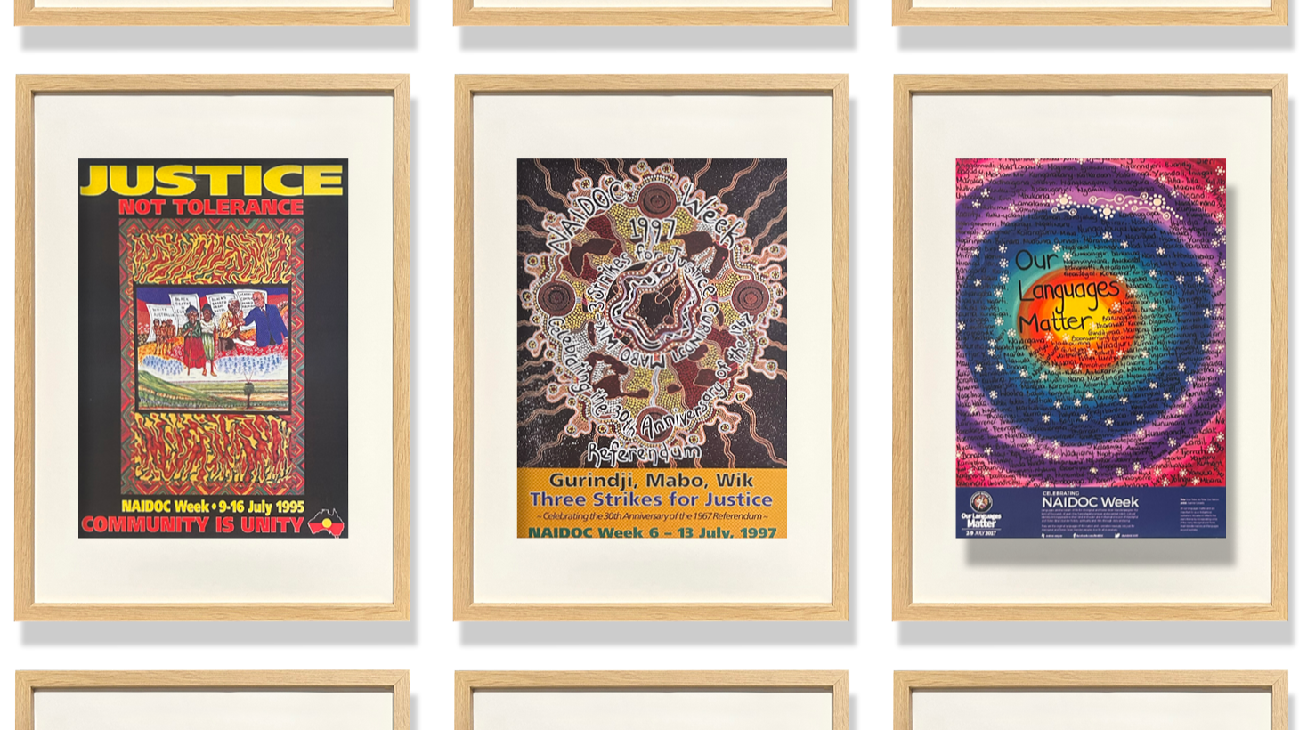 NAIDOC Week Exhibition: 50 Years of Deadly