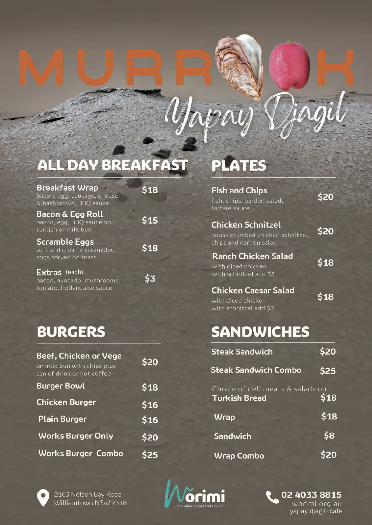 murrook-cafe-menu
