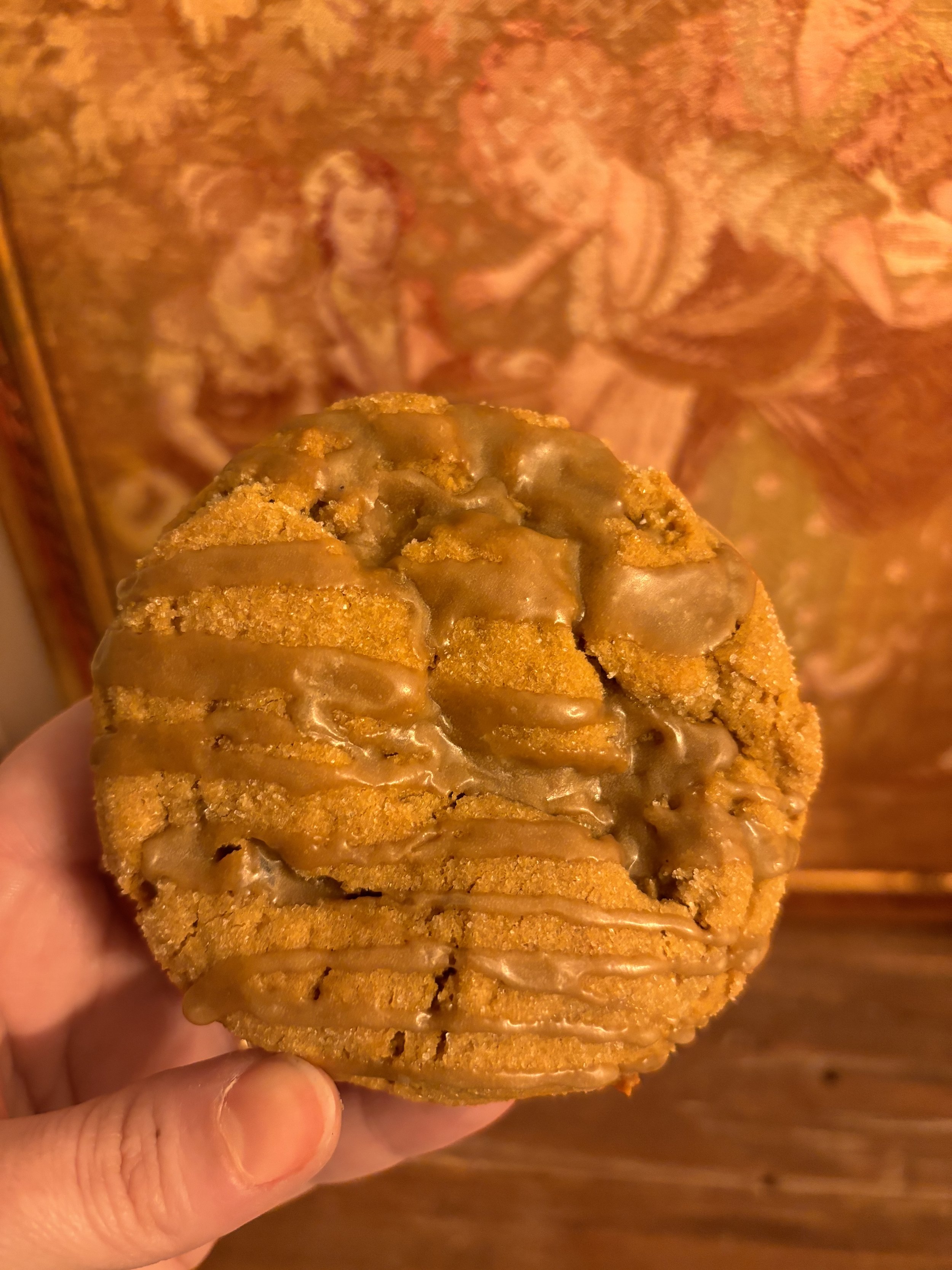 Maple Ginger
