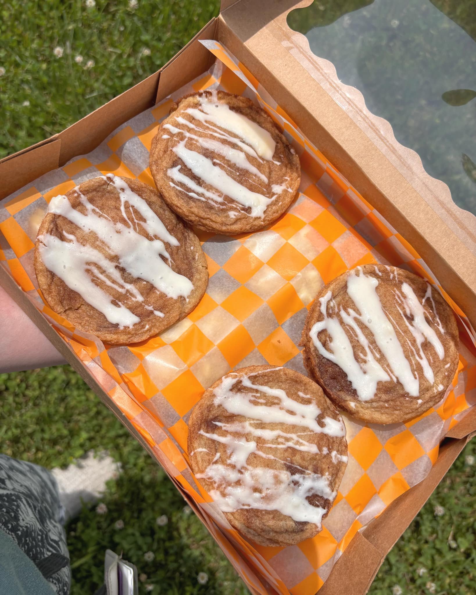 Cinnamon Roll