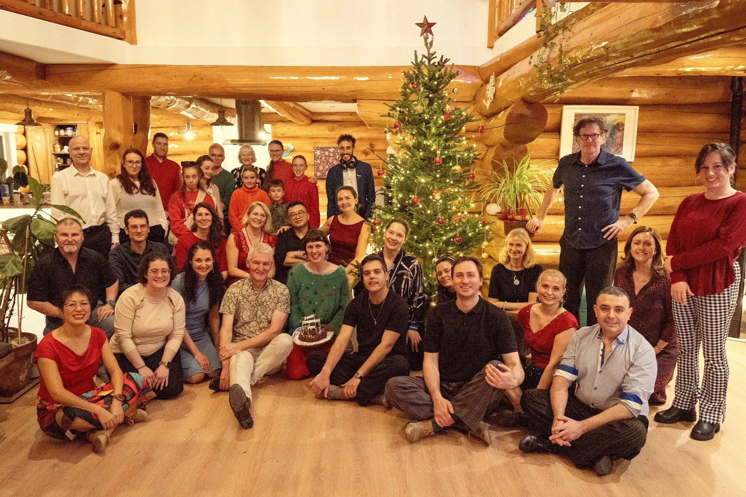 LA MARIPOSA Tango Retreat January Edition