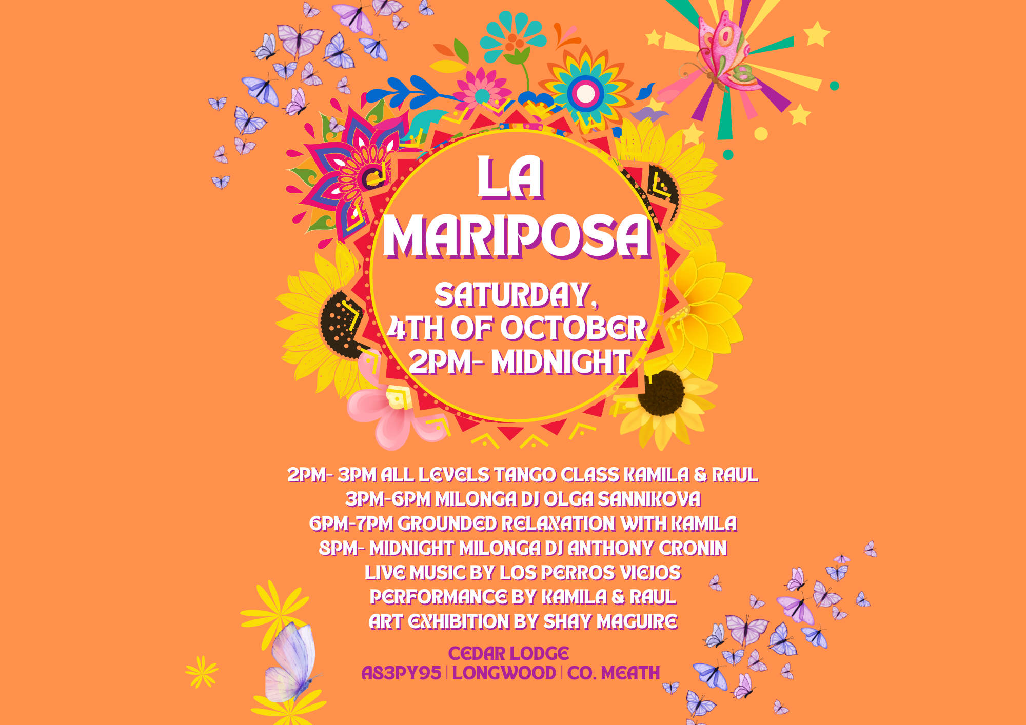 "La Mariposa"