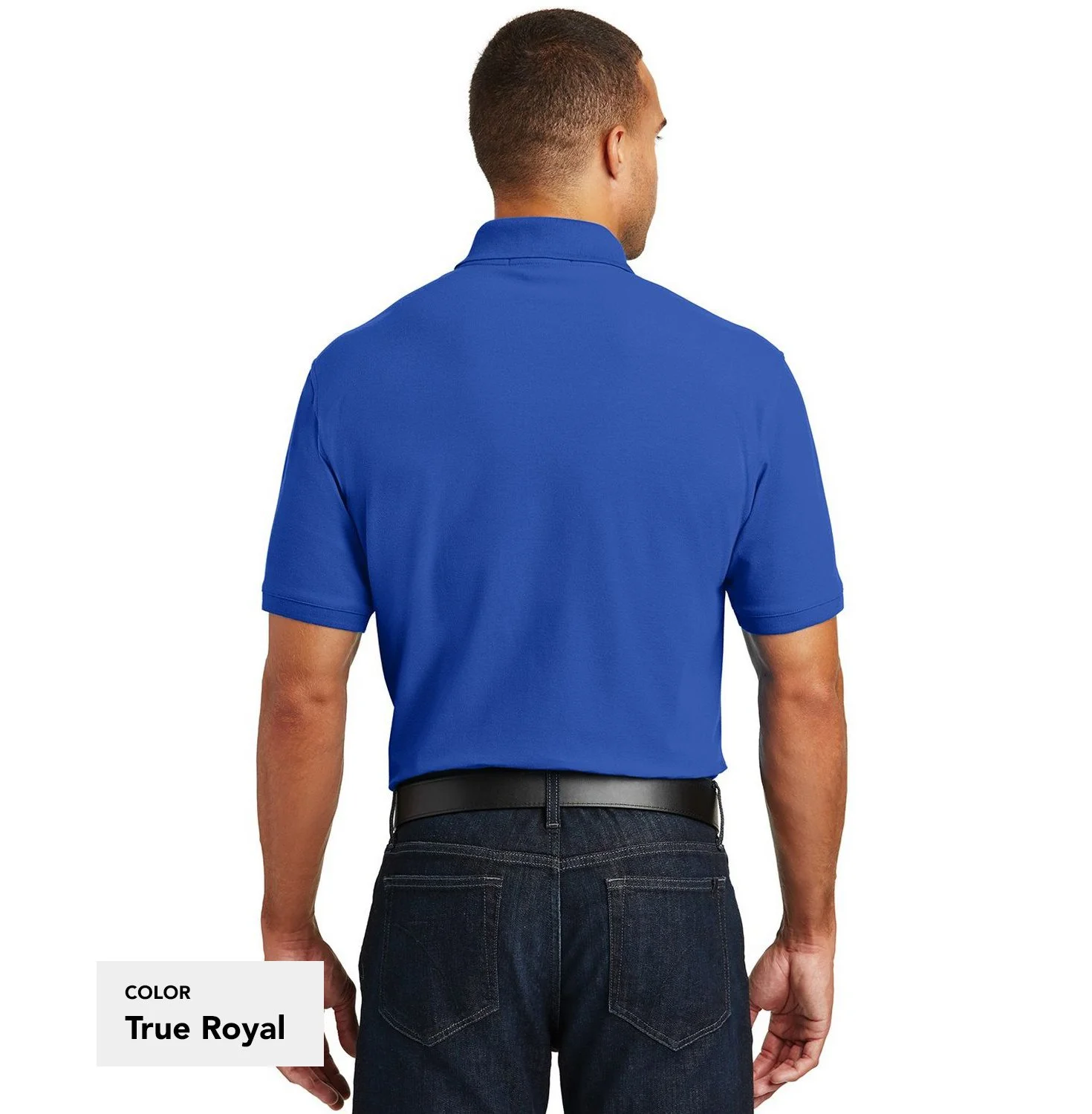 JMI_PoloShirtsPortAuthority_TLK100_OverlayTrueRoyalBack.jpg