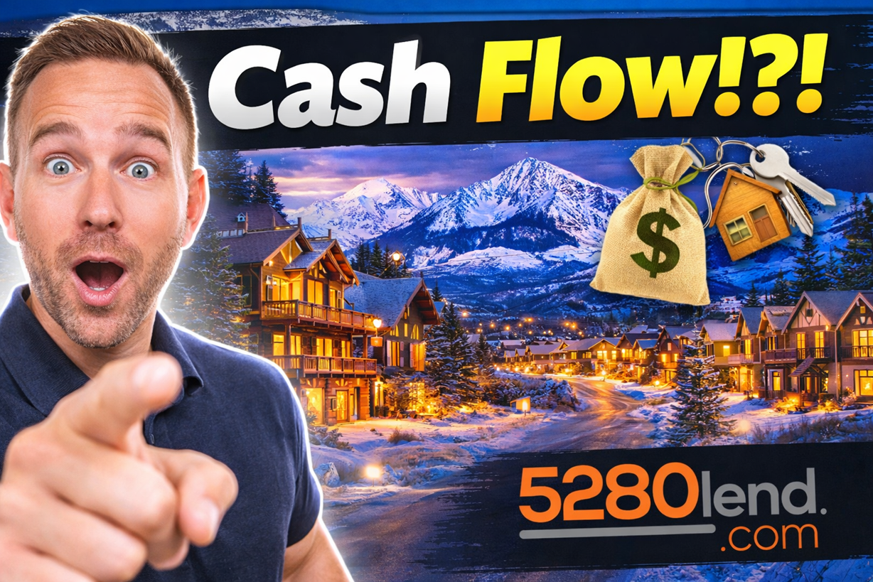 Create Cash Flow in Colorado:  Short-Term Rentals Still Work