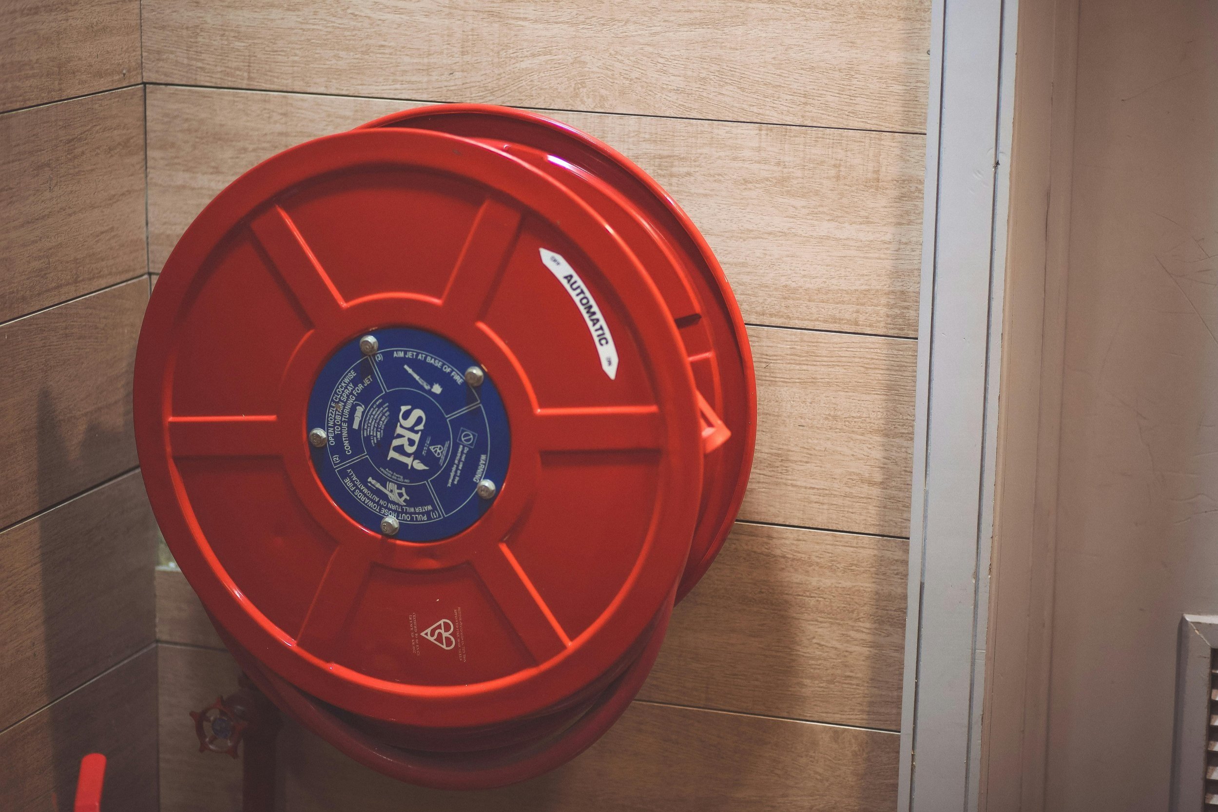 Responsive Fire Protection