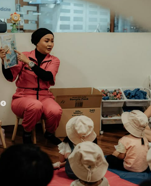 Easter Workshop @ Kaboodle