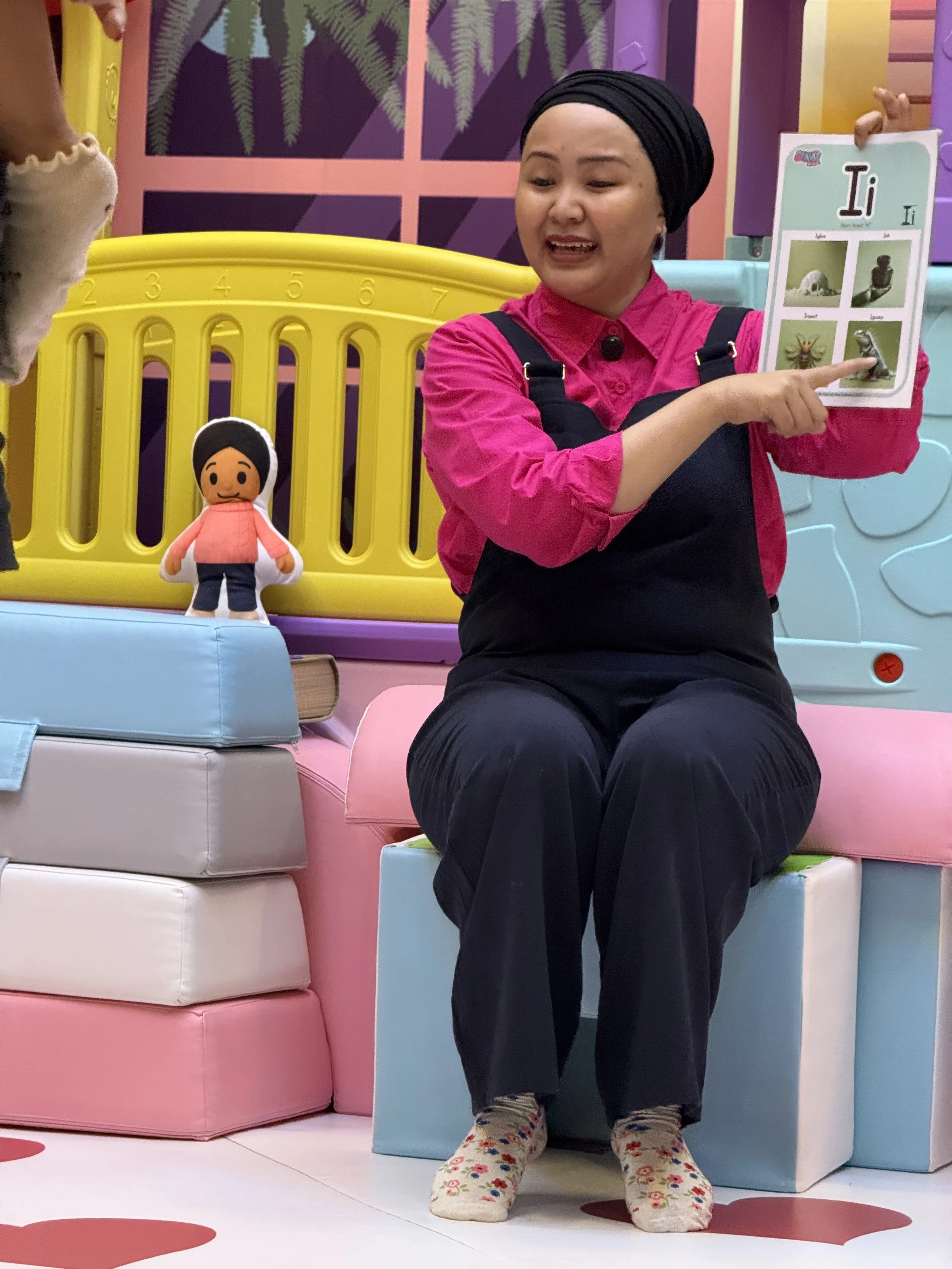 Easter Workshop @ Little Bear’s Den