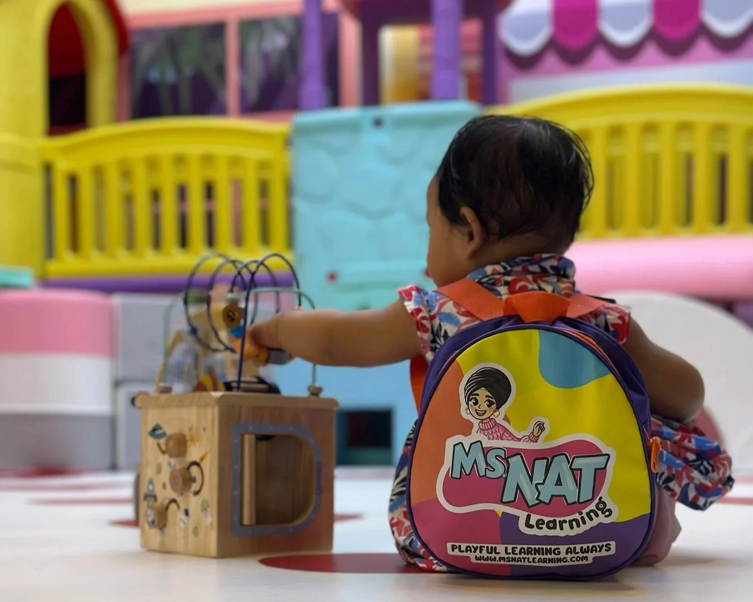 Ms Nat Learning Support Us — Ms. Nat Learning Exploration