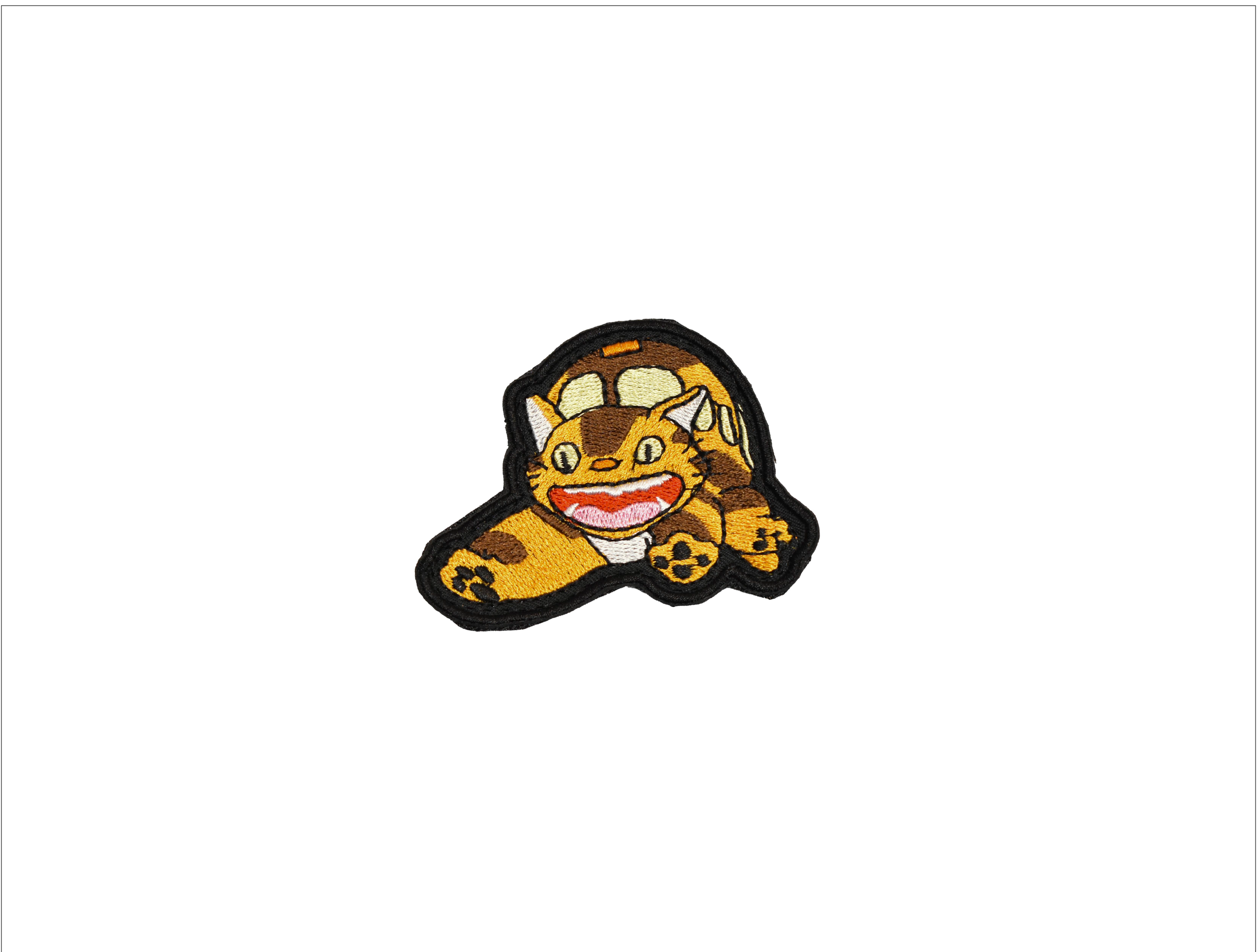 Catbus -Lunging