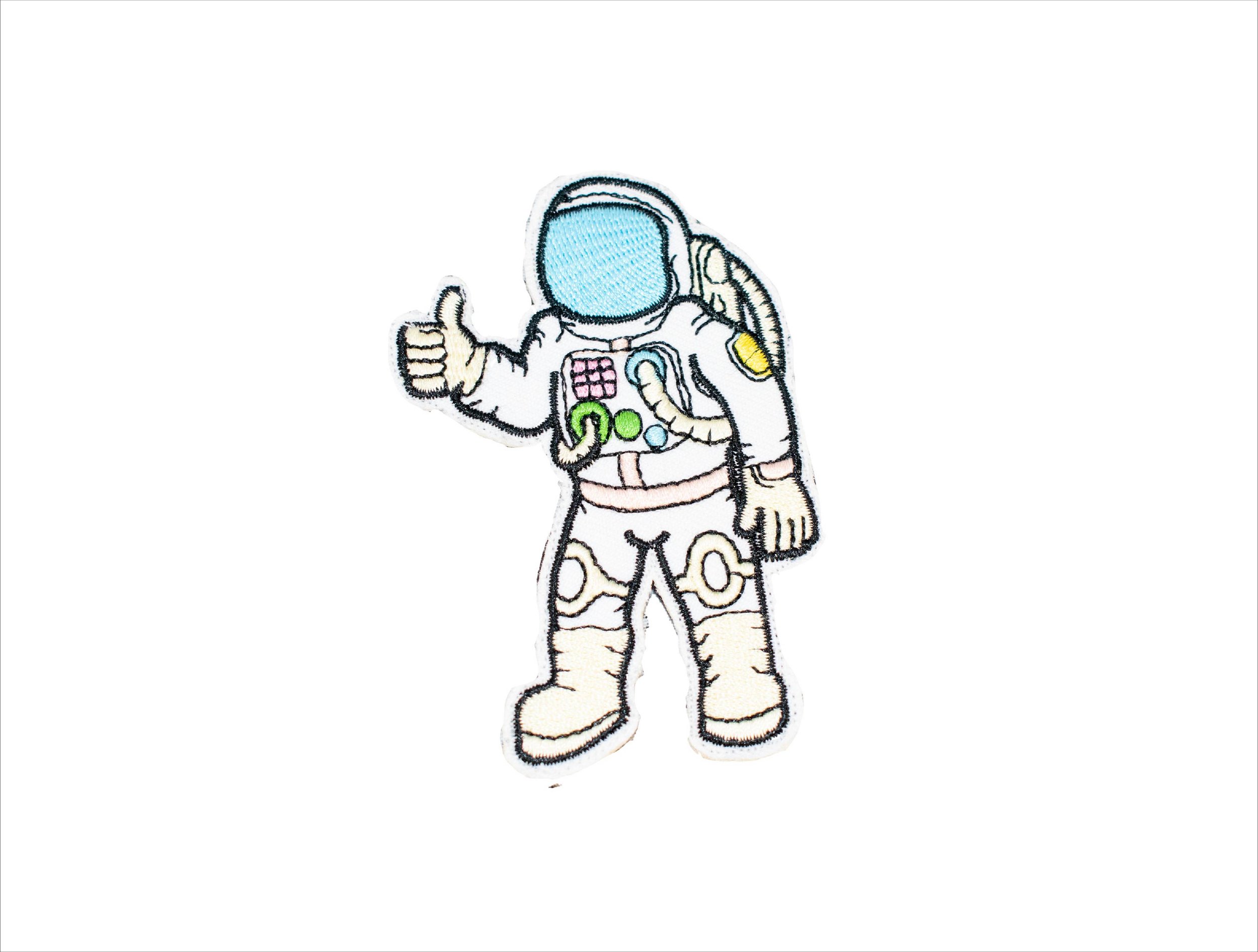 Astronaut Approved