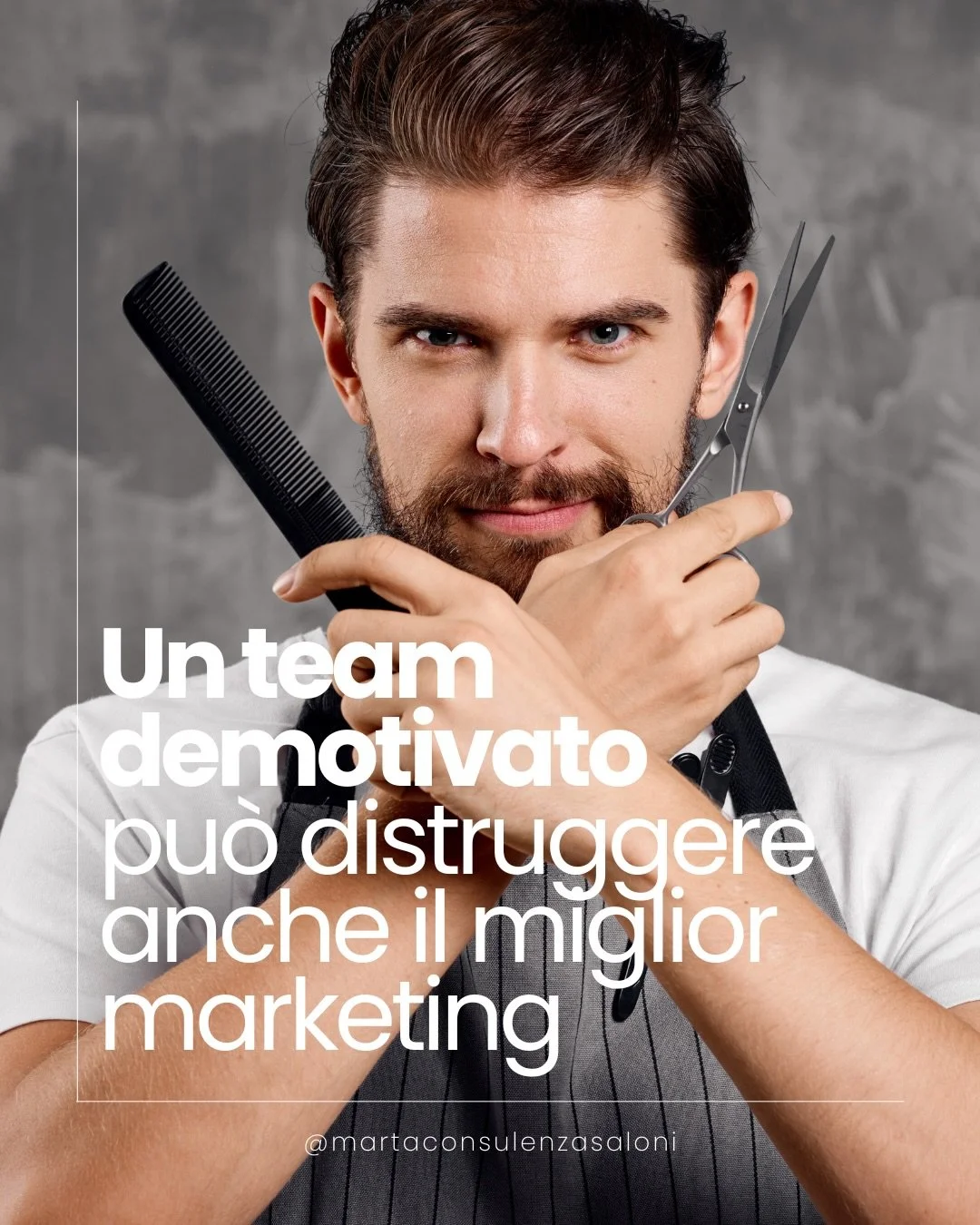 La motivazione di un team non nasce da una cena o da un team building. Dura qualche giorno&hellip; poi tutto torna come prima.

Un team motivato &egrave; il risultato di ci&ograve; che vive ogni giorno: ambiente, leadership, comunicazione, obiettivi 