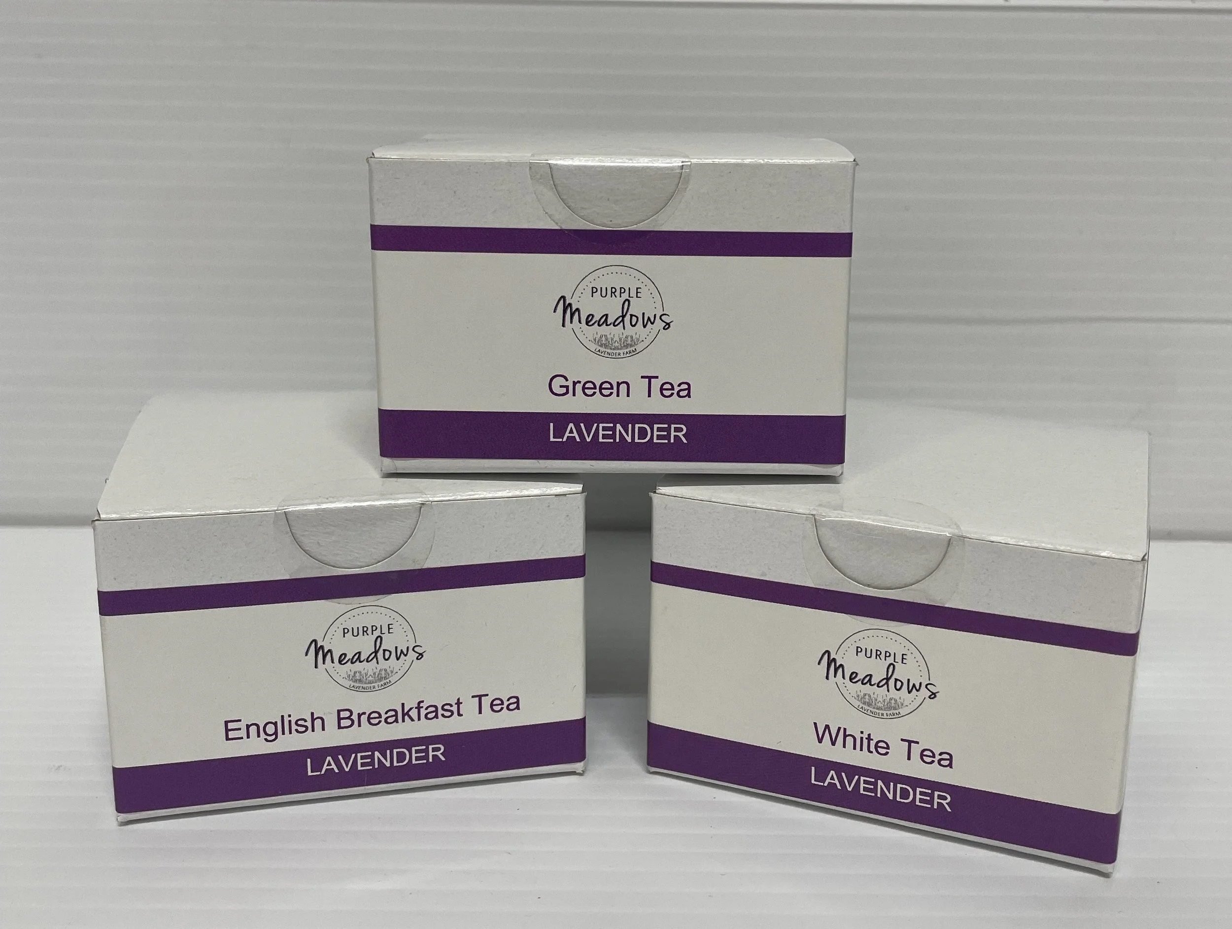 Delectable Lavender Teas