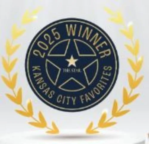 2025 Kansas City Favorites Gold Award