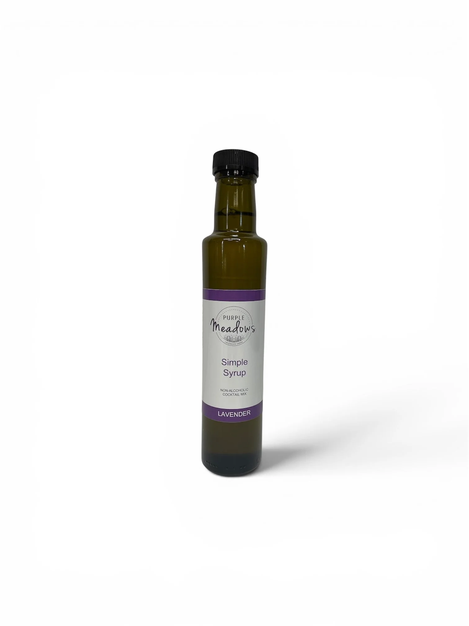 Lavender Simple Syrup