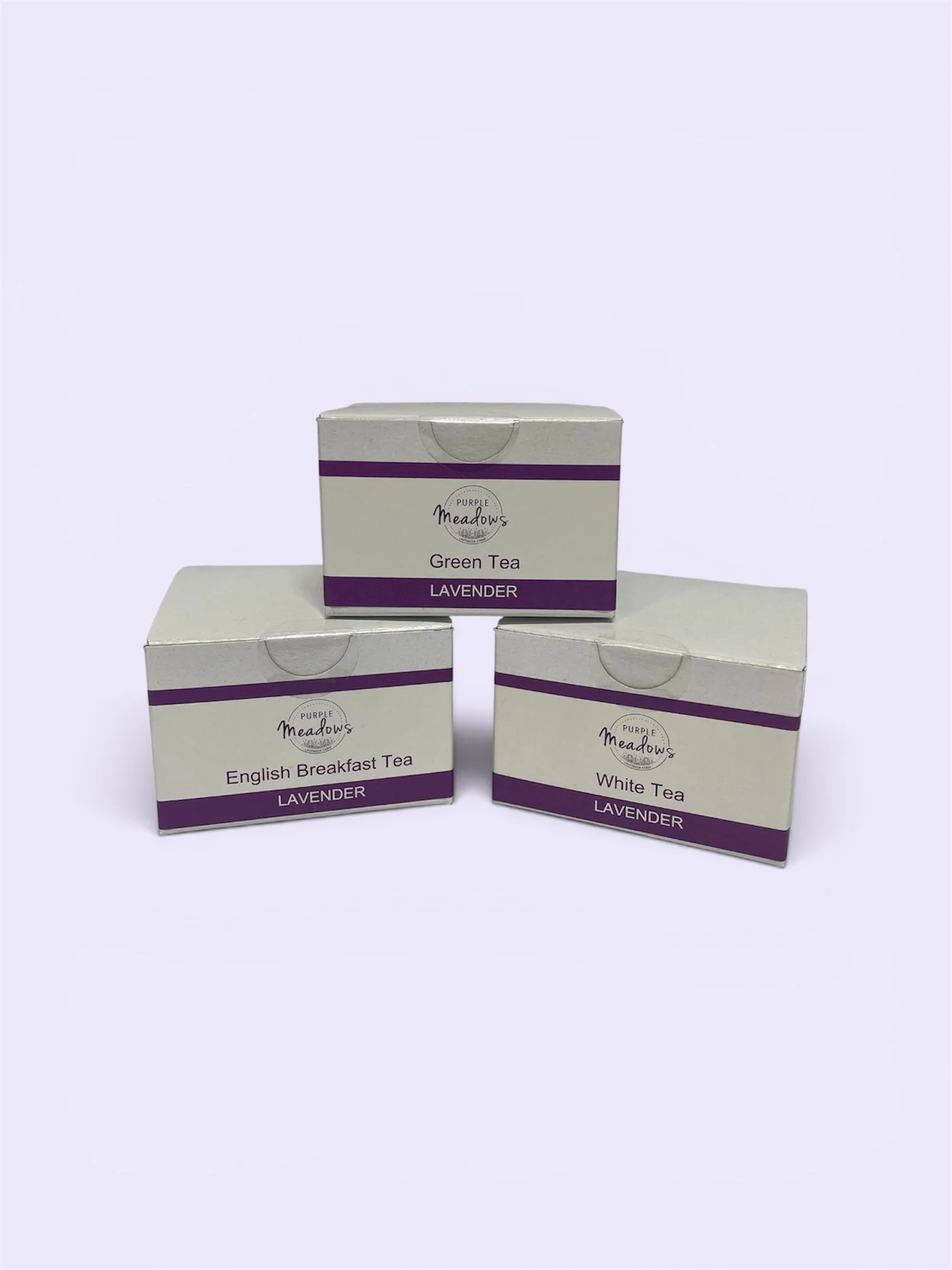 Delectable Lavender Teas