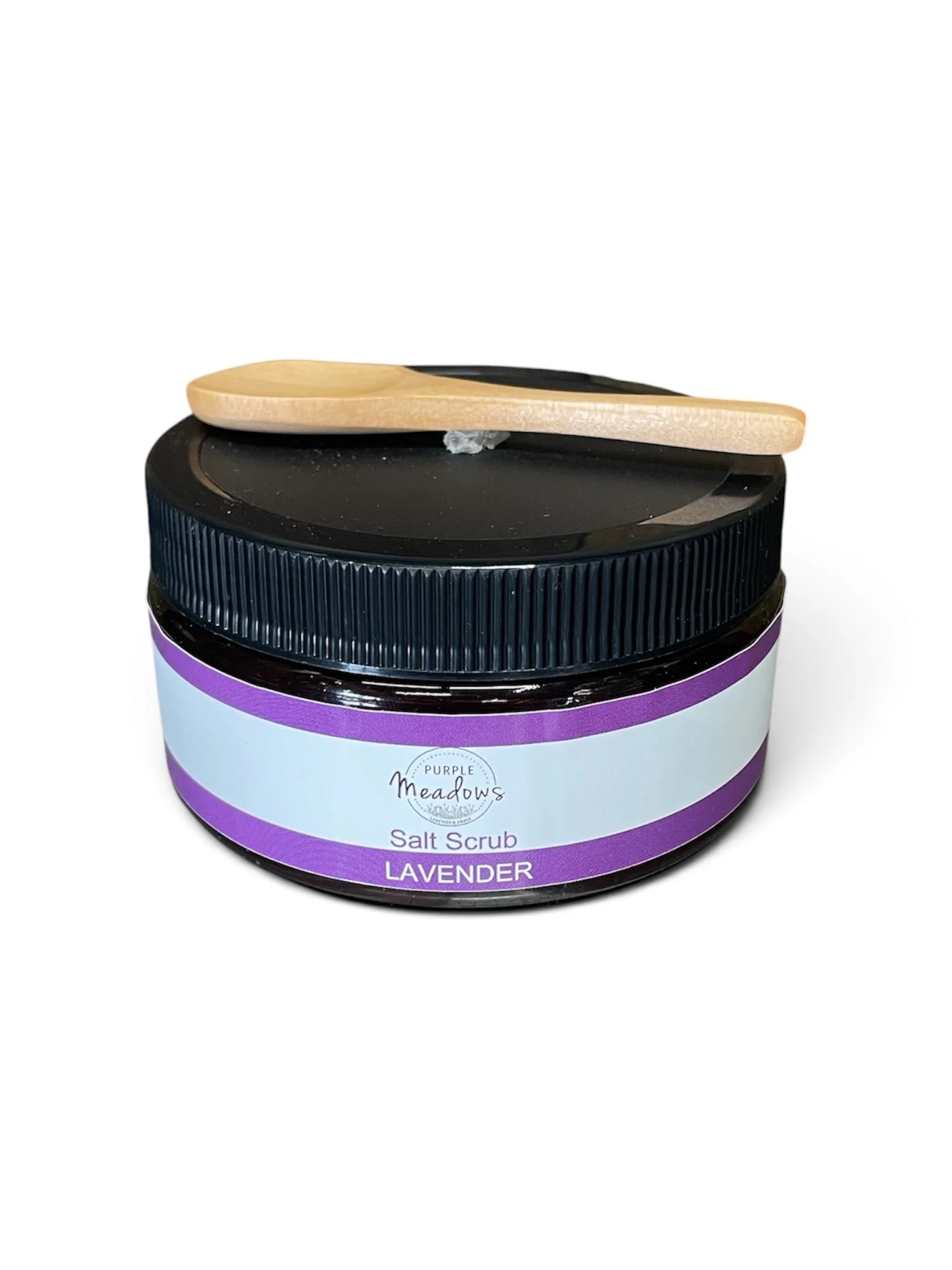 Lavender Salt Scrub