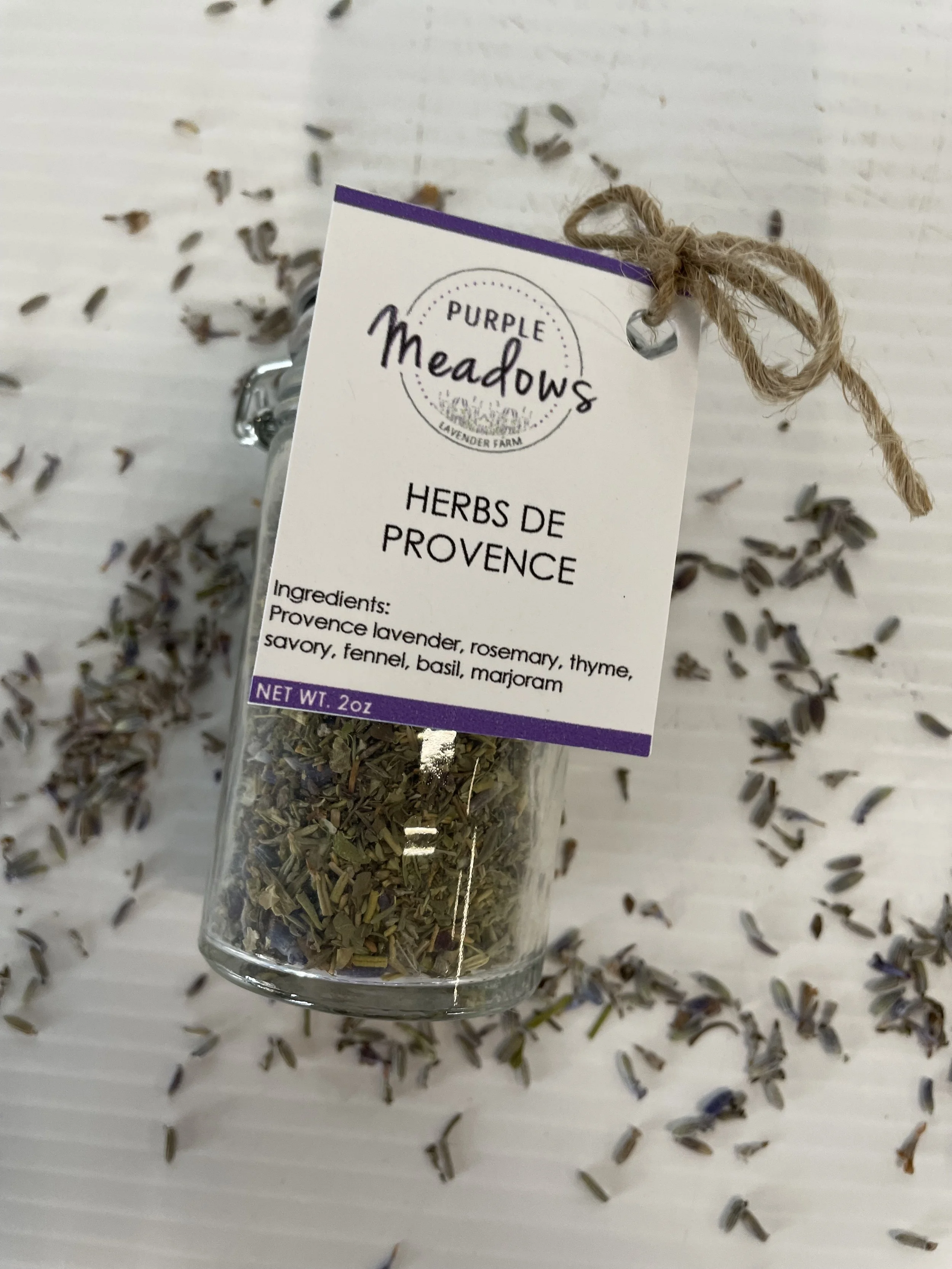 Herbs De Provence