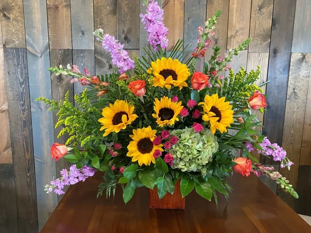 Warmth & Hope Bouquet