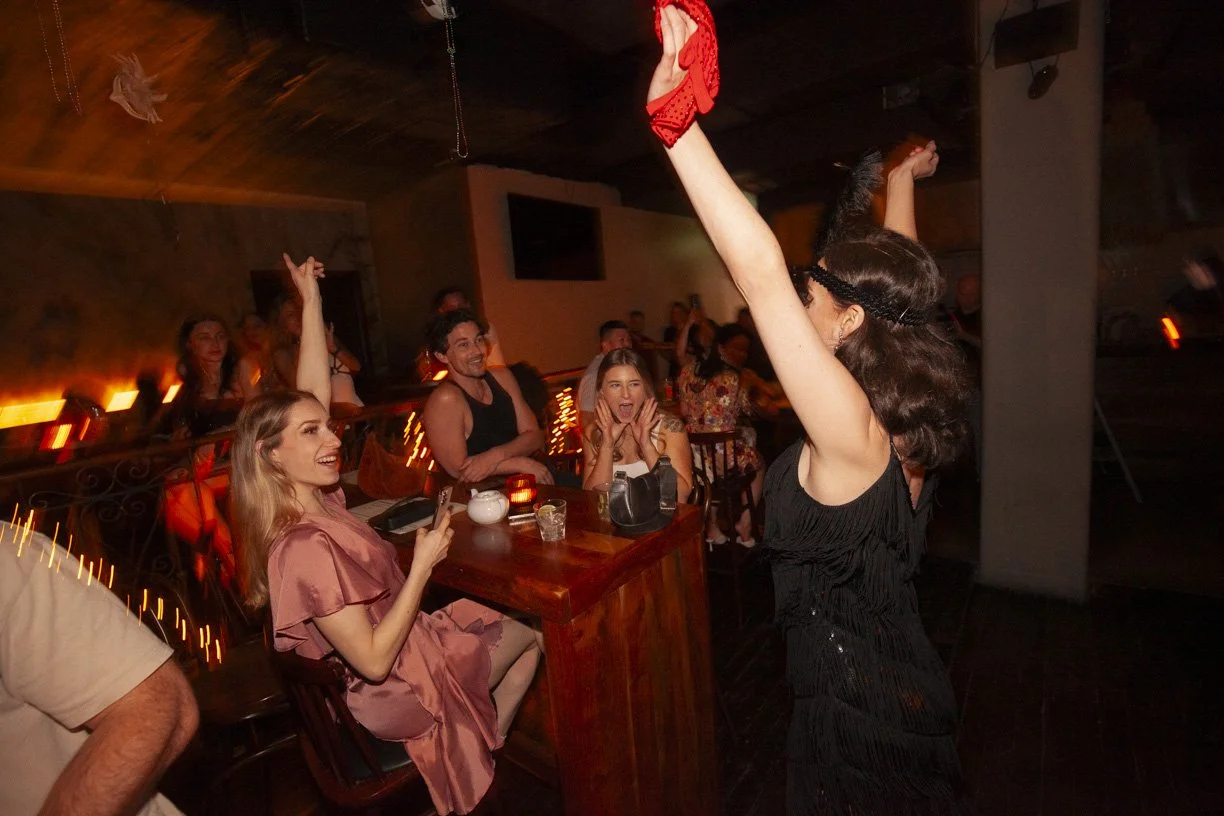 HENS PARTIES